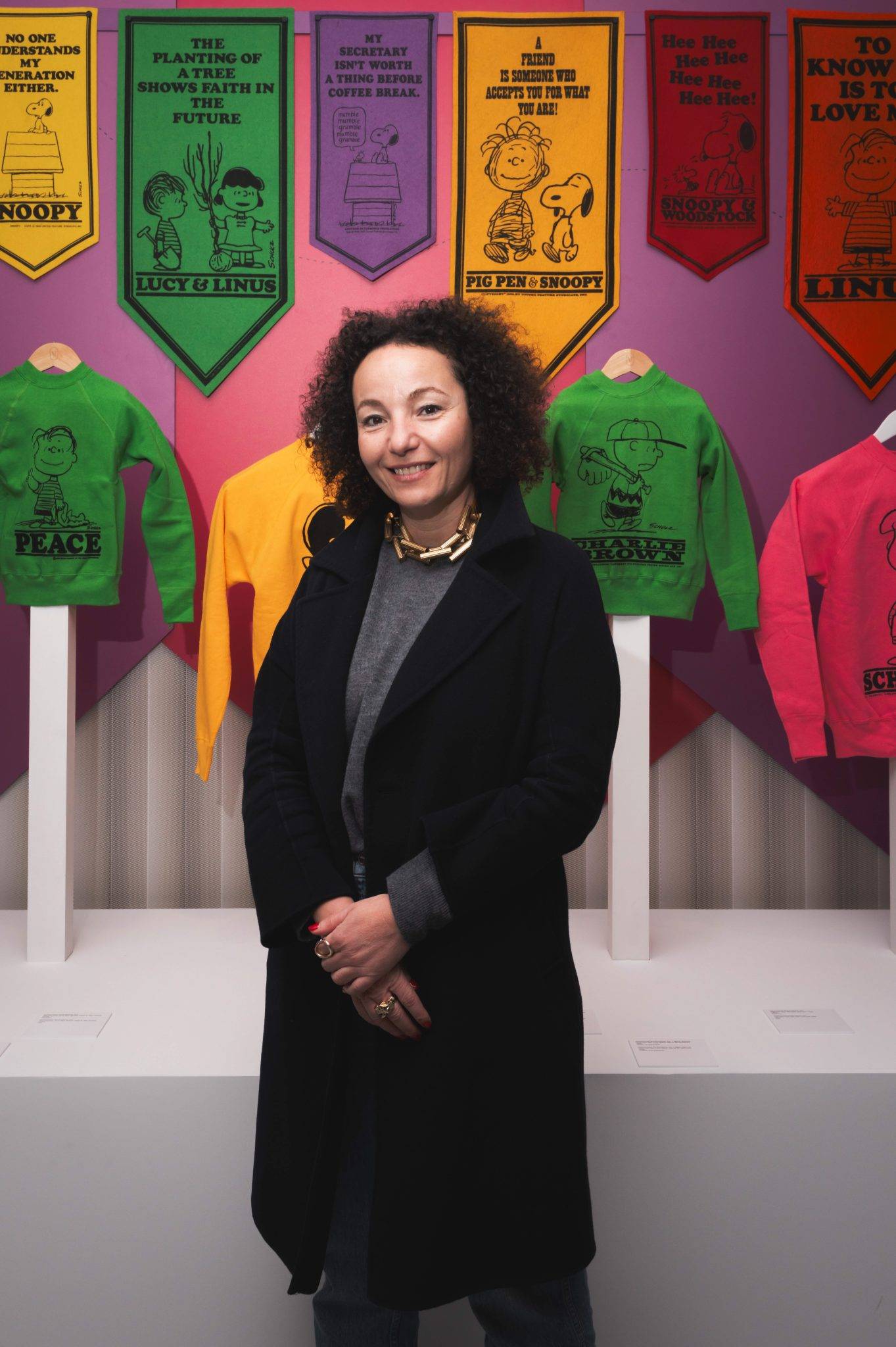  - Snoopy, l’icône de la pop culture, fête ses 75 ans avec Snoopy in Style