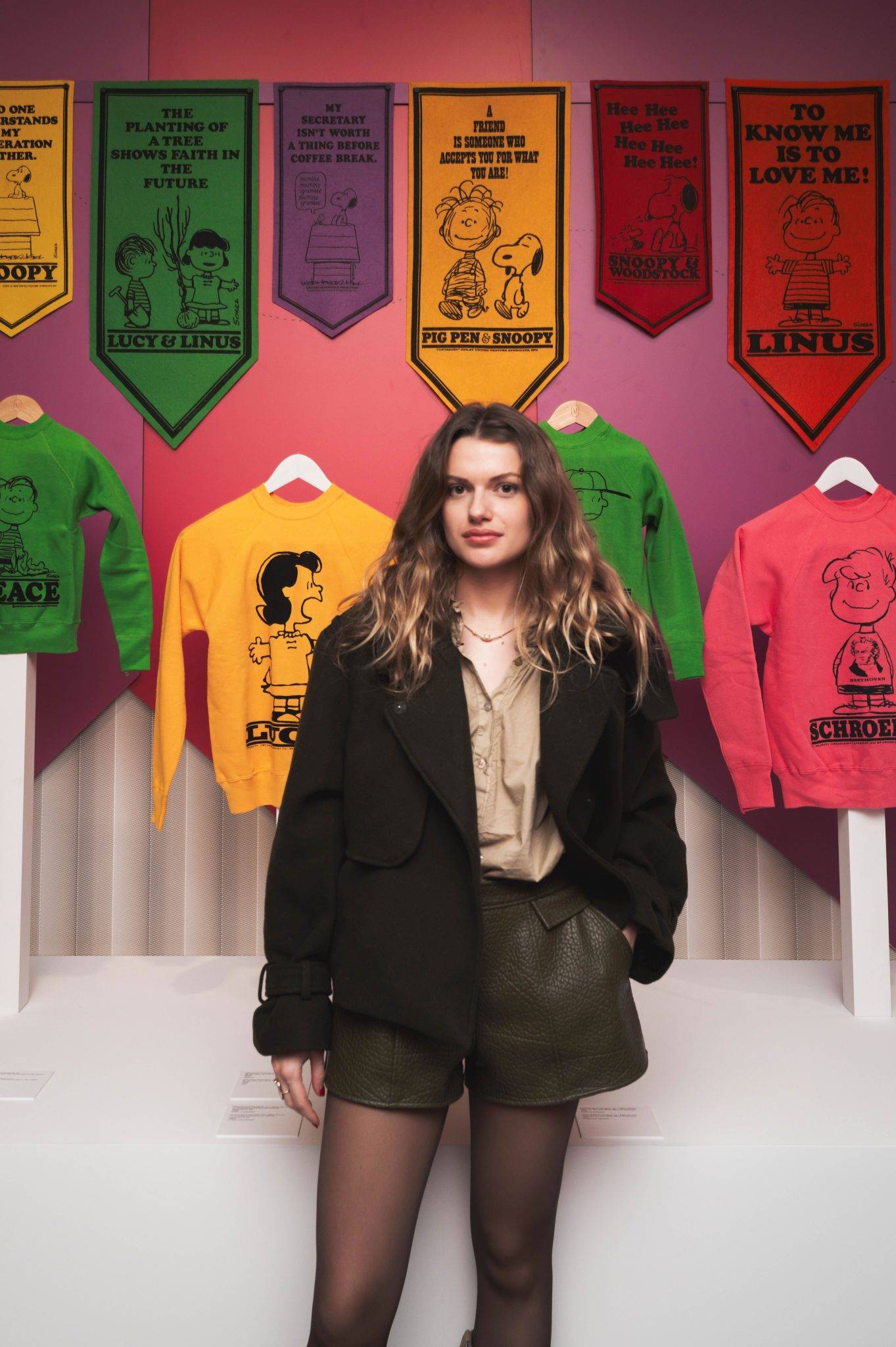  - Snoopy, l’icône de la pop culture, fête ses 75 ans avec Snoopy in Style