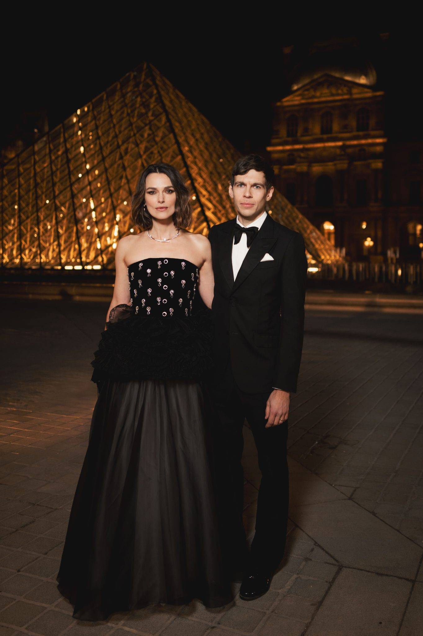  - The Inaugural Edition of Le Grand Dîner du Louvre