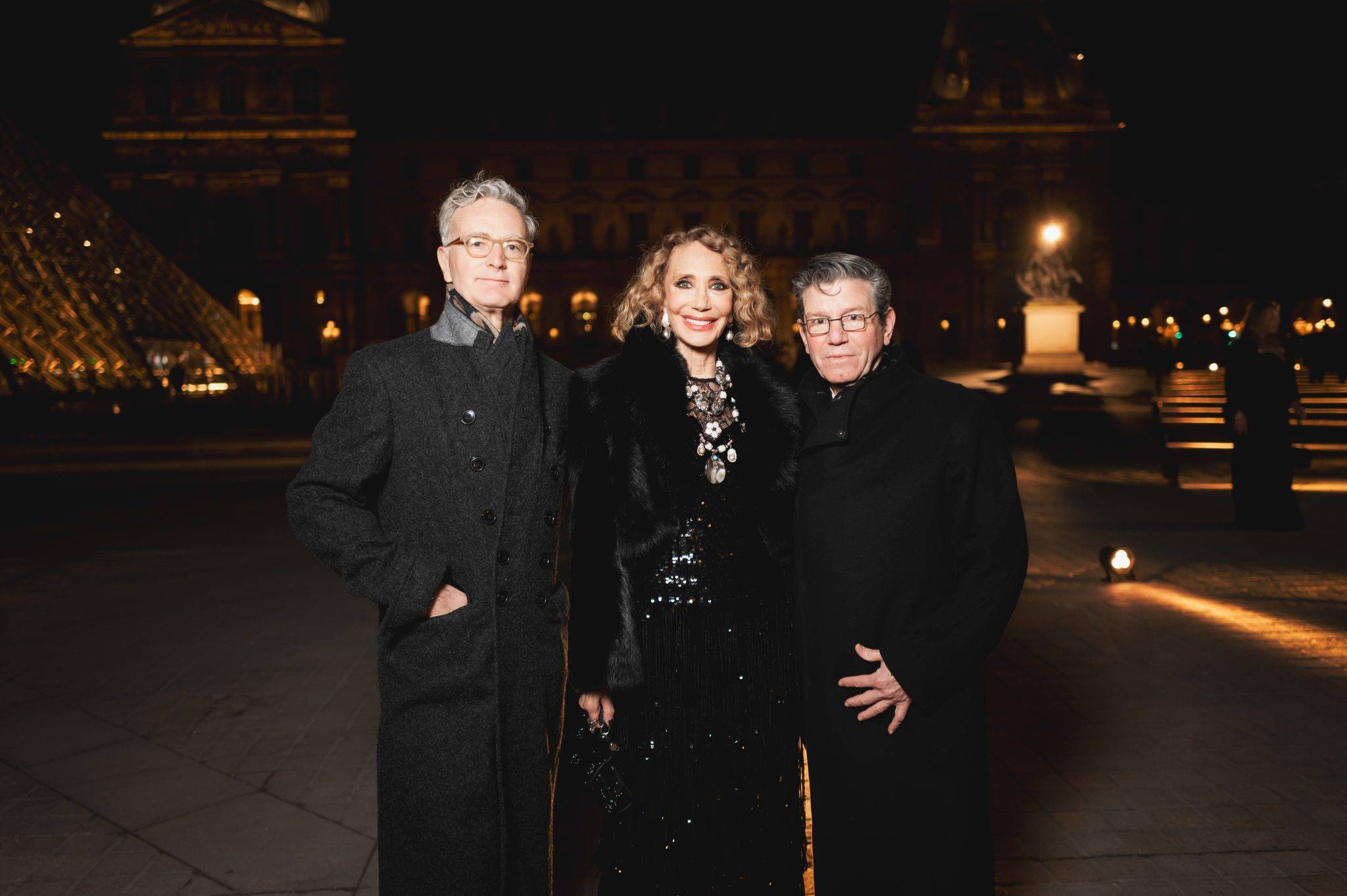  - The Inaugural Edition of Le Grand Dîner du Louvre