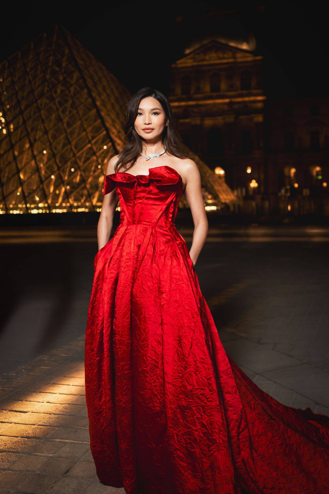  - The Inaugural Edition of Le Grand Dîner du Louvre