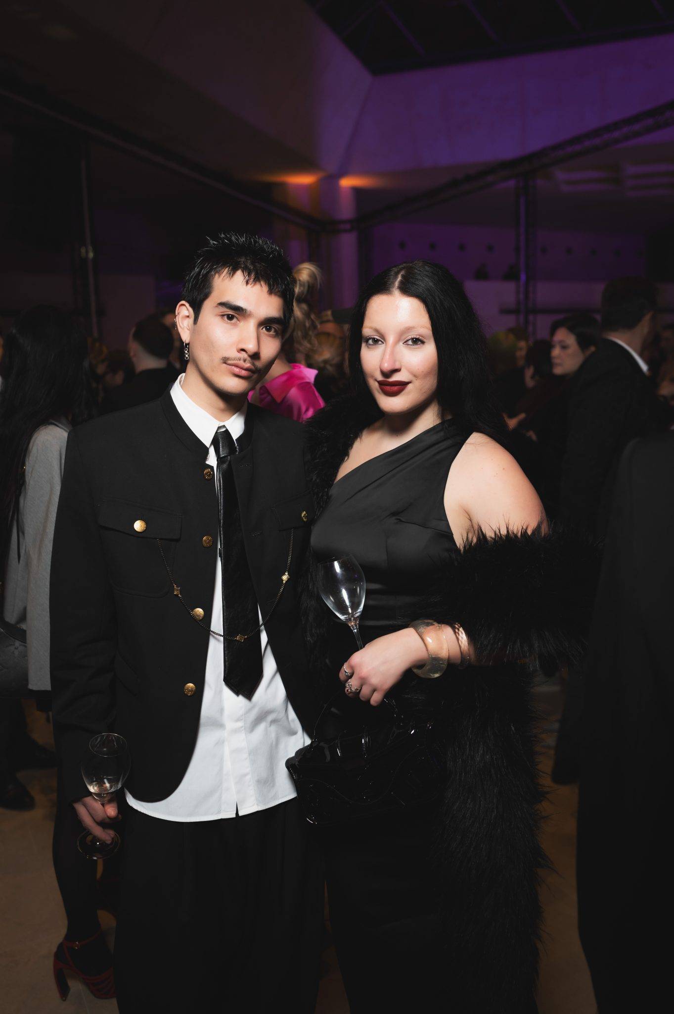  - The Inaugural Edition of Le Grand Dîner du Louvre