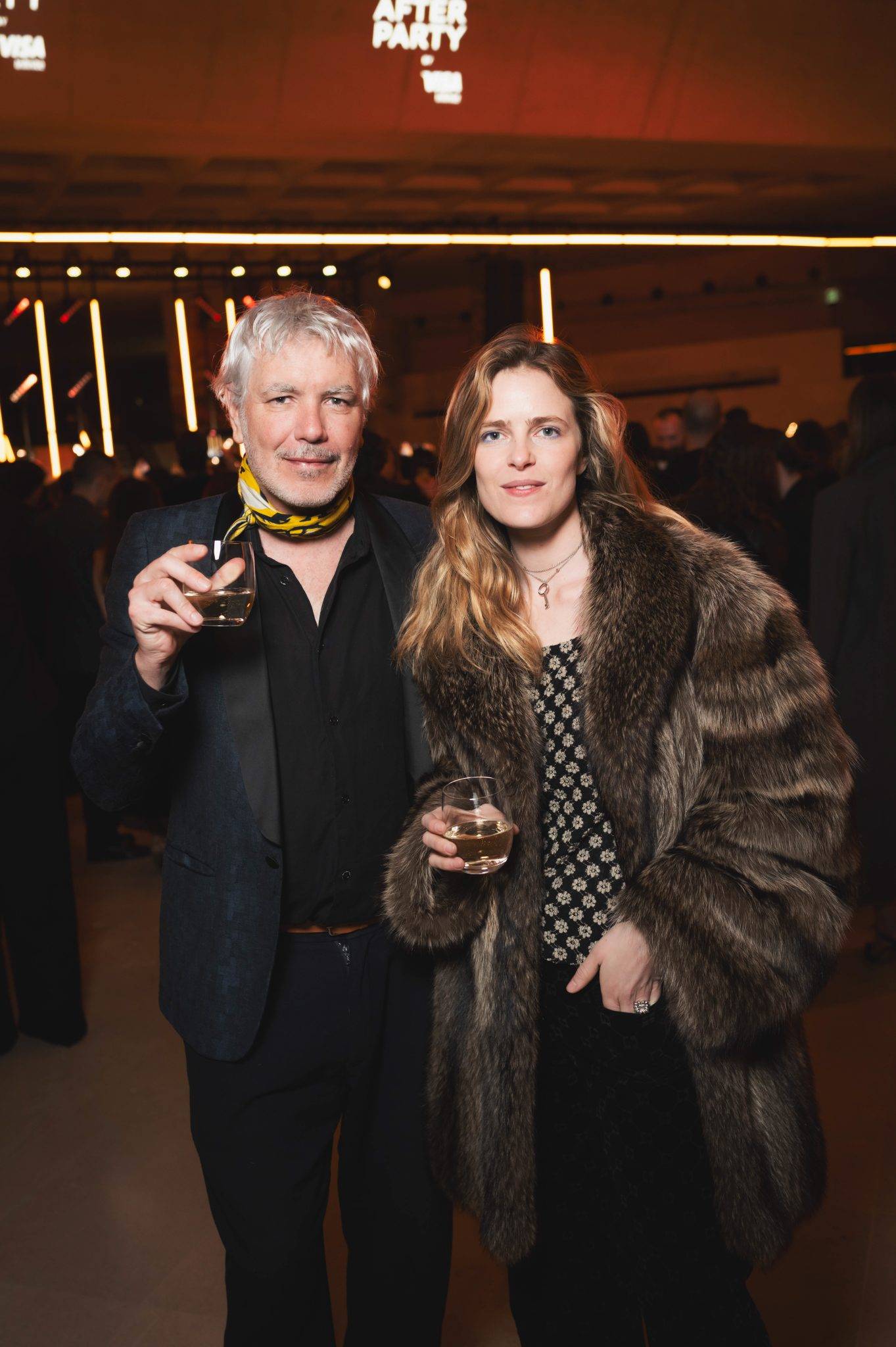  - The Inaugural Edition of Le Grand Dîner du Louvre