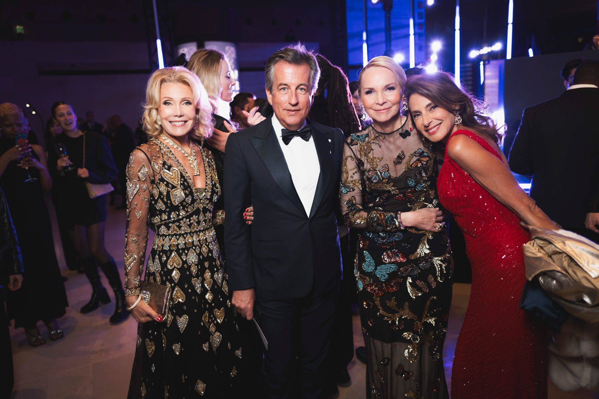  - Le Grand Dîner du Louvre : une première édition magistrale