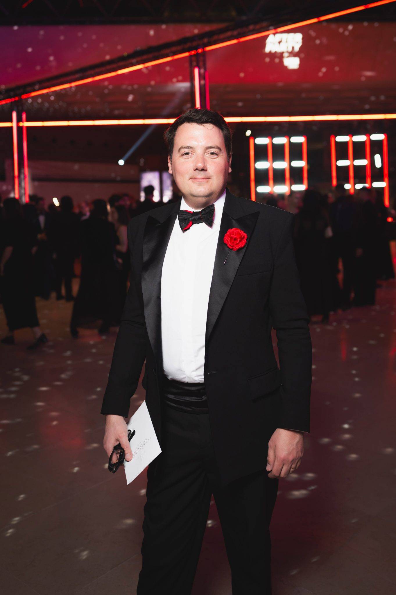  - The Inaugural Edition of Le Grand Dîner du Louvre