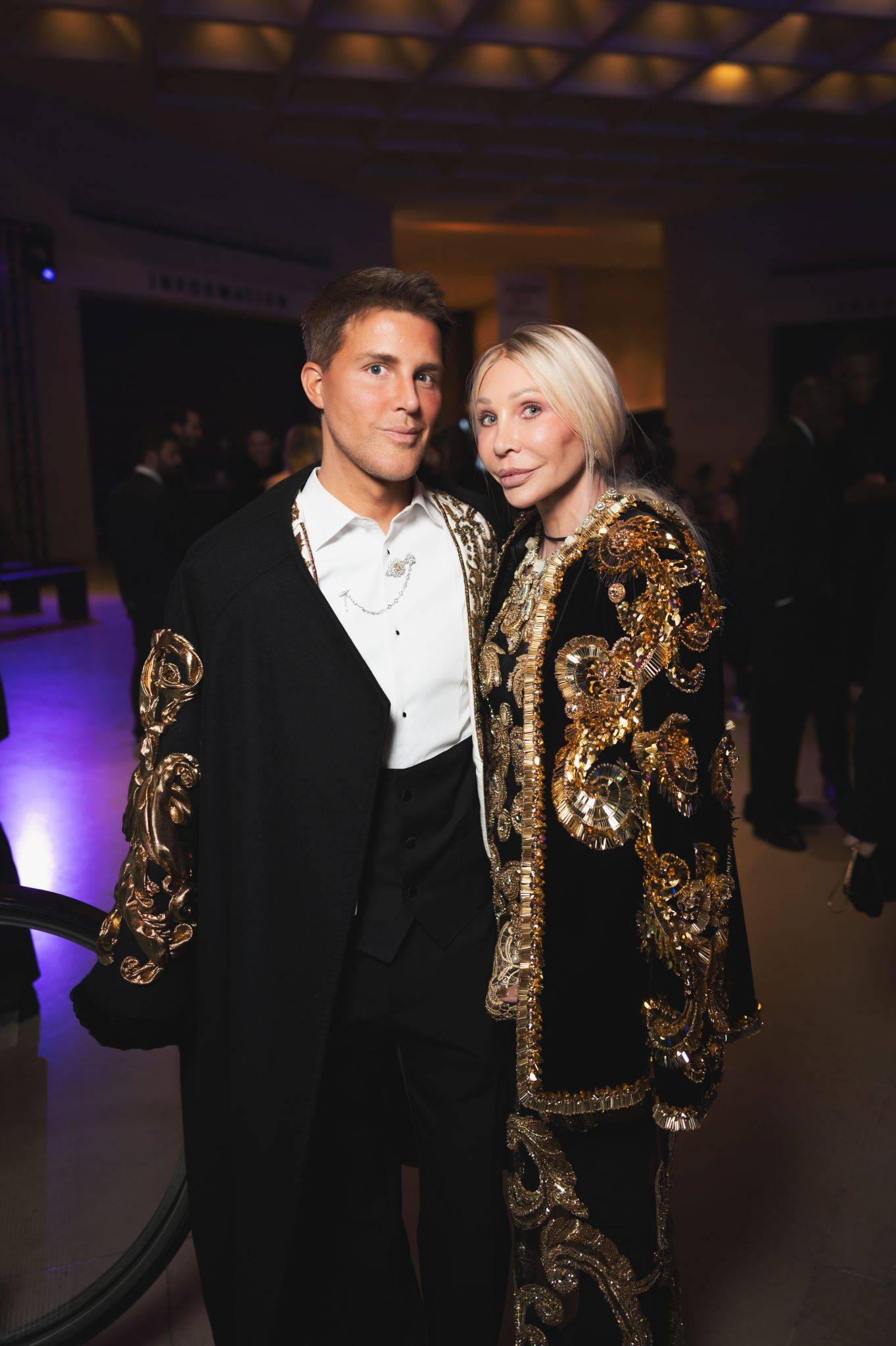  - Le Grand Dîner du Louvre : une première édition magistrale