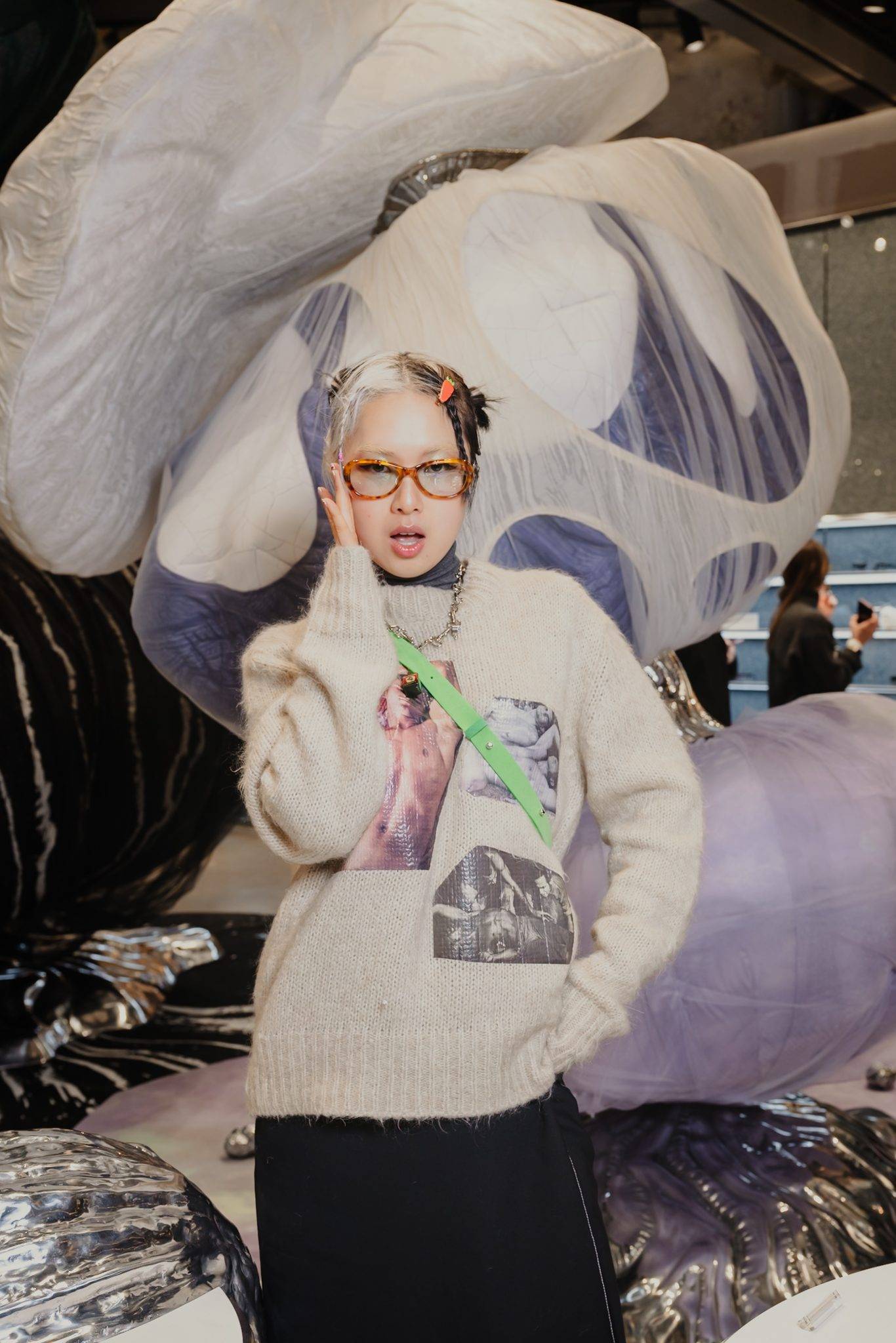  - Maison Margiela x Gentle Monster: Welcome to the Cybercore World