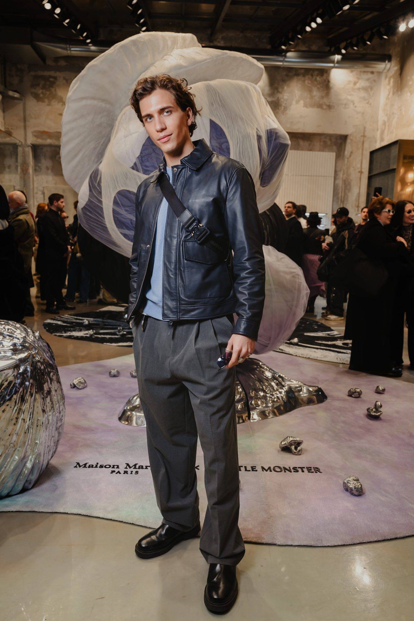  - Maison Margiela x Gentle Monster: Welcome to the Cybercore World