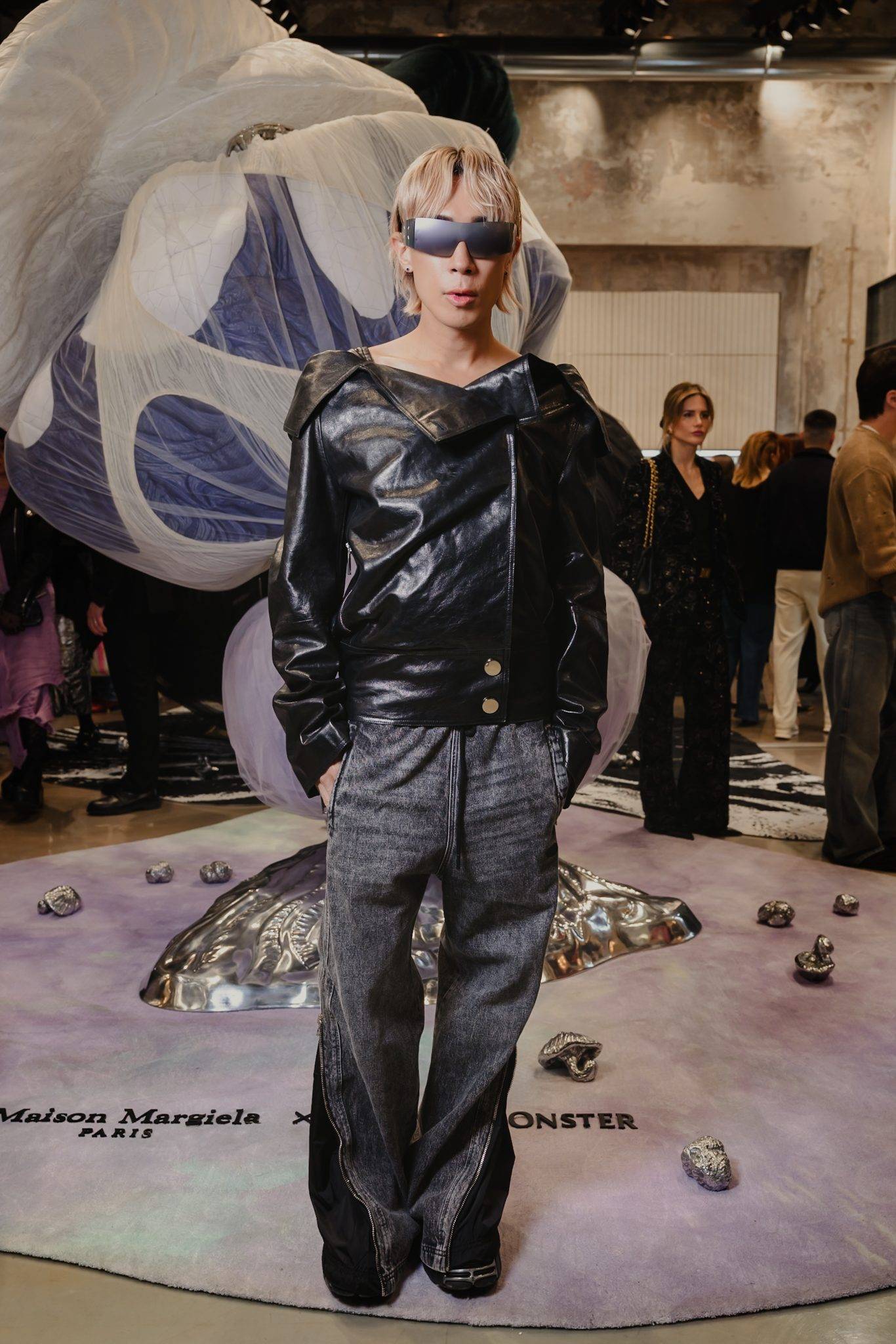  - Maison Margiela x Gentle Monster: Welcome to the Cybercore World