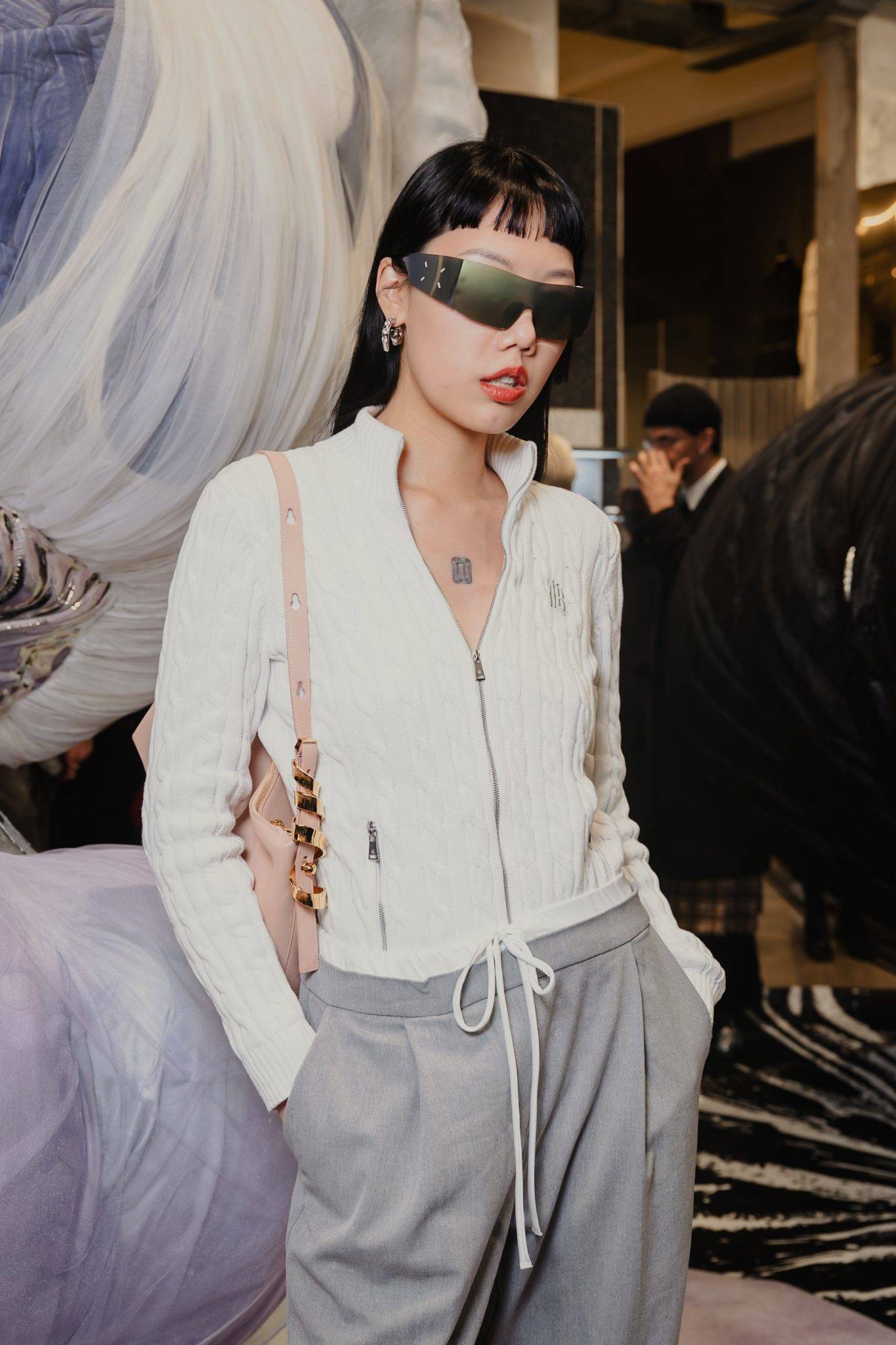  - Maison Margiela x Gentle Monster: Welcome to the Cybercore World