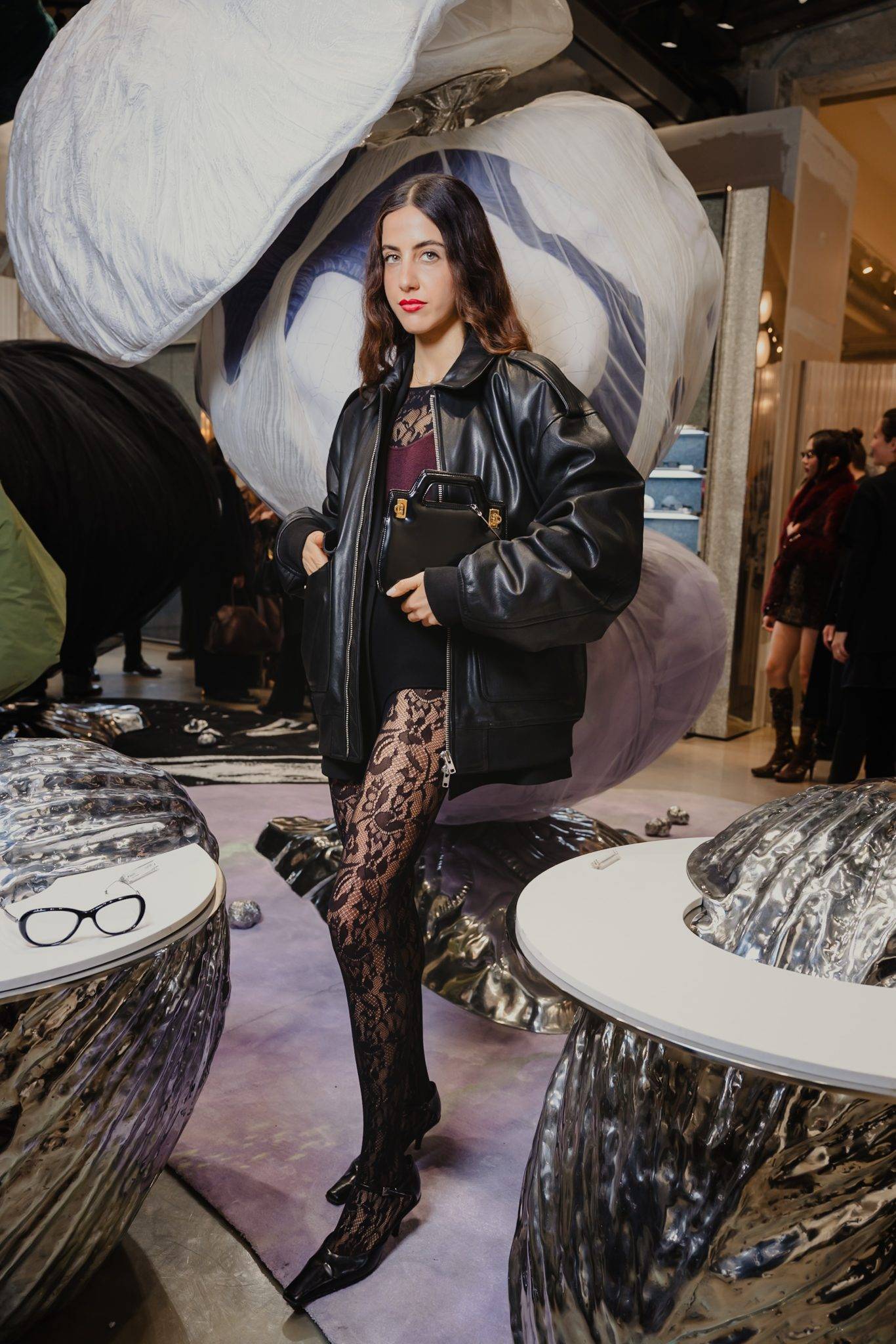  - Maison Margiela x Gentle Monster: Welcome to the Cybercore World