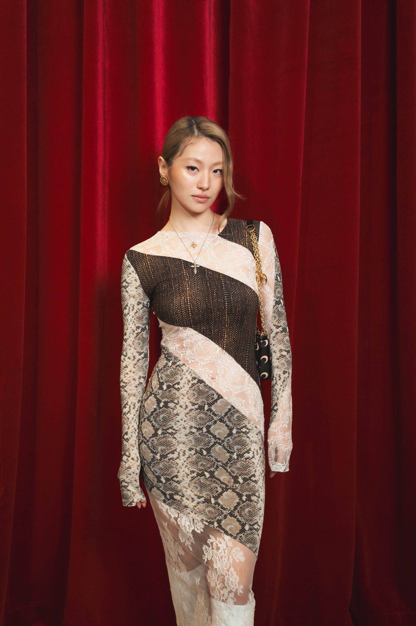  - Les nouvelles silhouettes de Marine Serre s’emparent de l’hôtel de la Monnaie