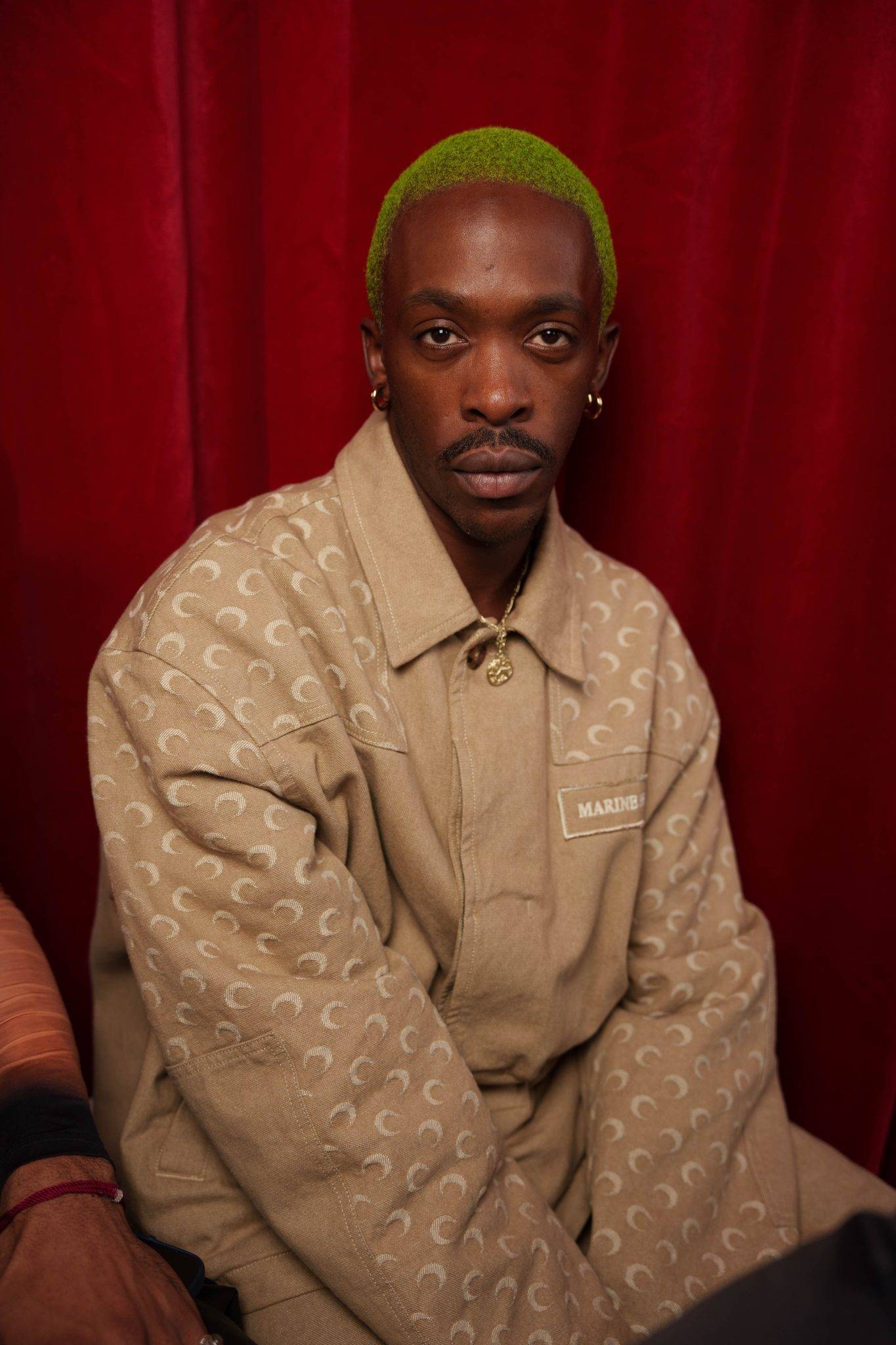  - Les nouvelles silhouettes de Marine Serre s’emparent de l’hôtel de la Monnaie