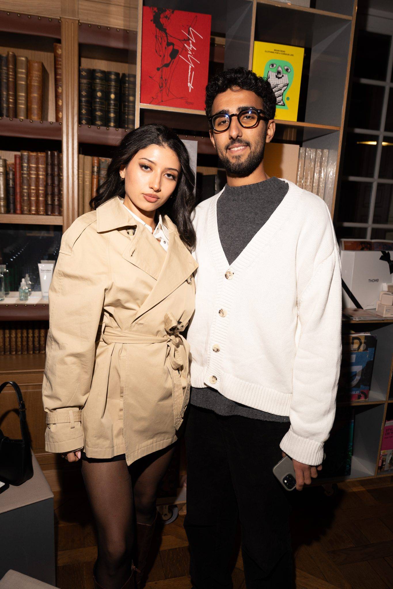  - Oli’s Lab présenté chez Cravan : la révolution beauté d’Olivia de Rothschild