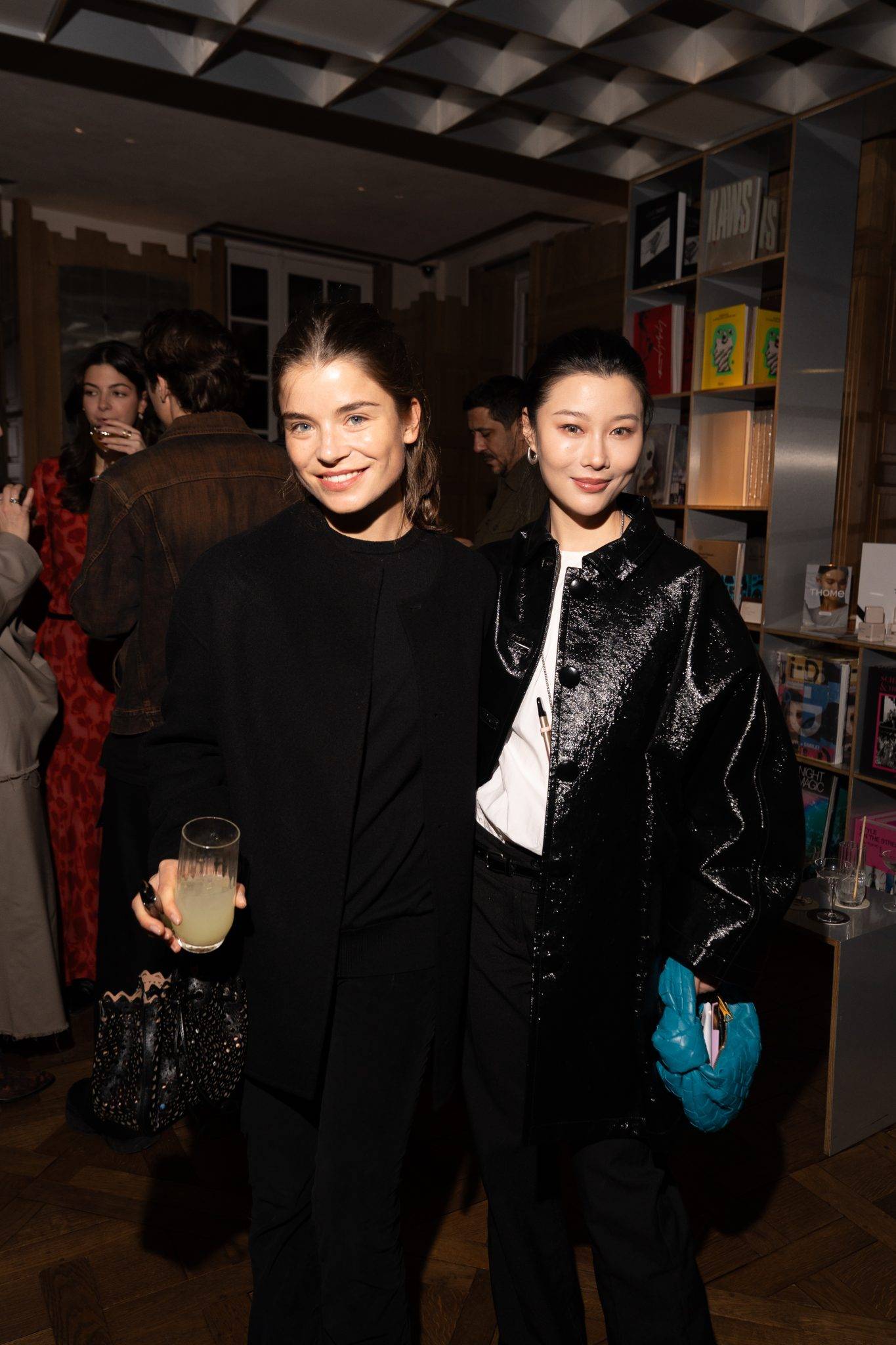  - Olivia de Rothschild Unveils her Beauty Innovation Oli’s Lab at Cravan