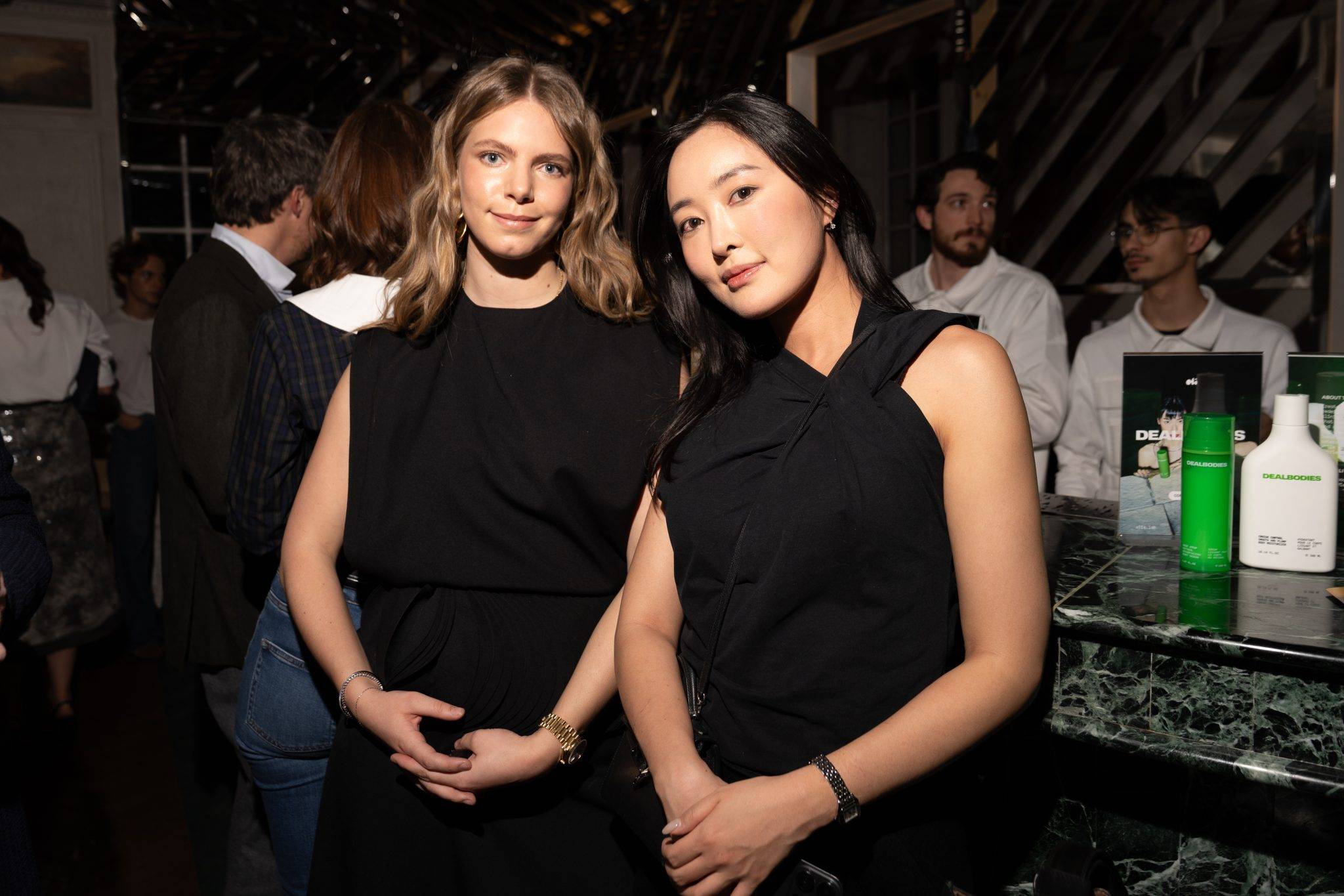  - Oli’s Lab présenté chez Cravan : la révolution beauté d’Olivia de Rothschild