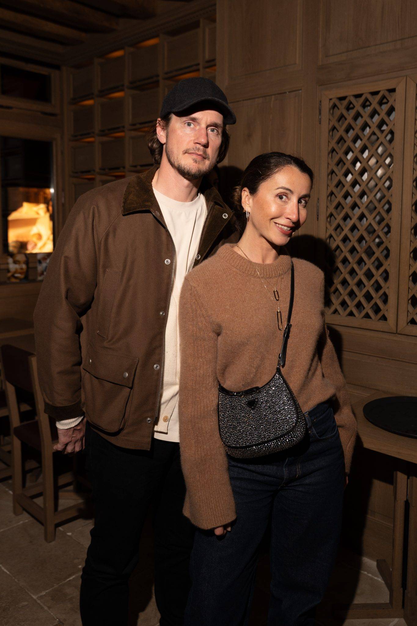  - Olivia de Rothschild Unveils her Beauty Innovation Oli’s Lab at Cravan