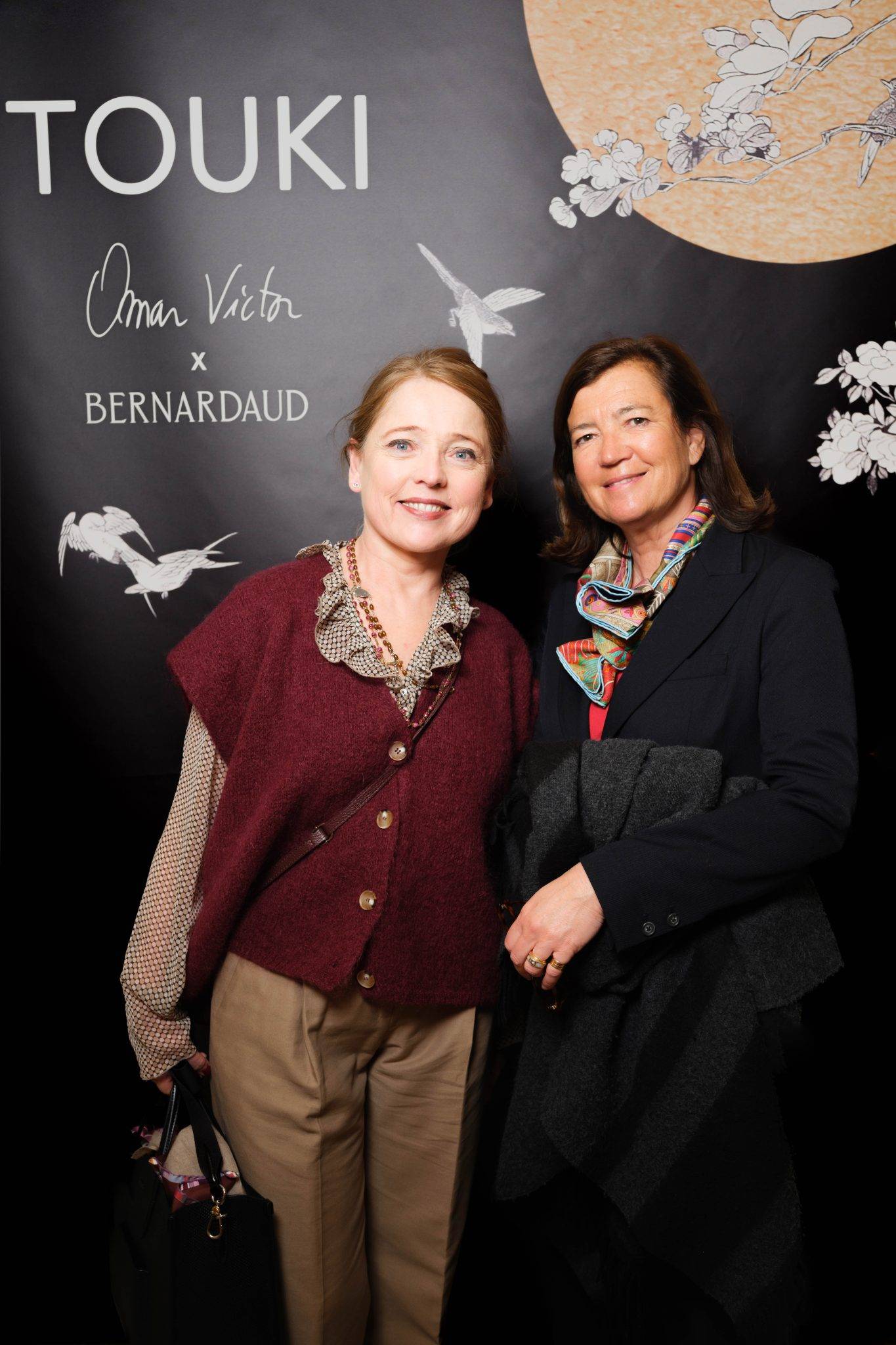  - Bernardaud Unveils “Touki”, an Original Sculpture by Omar Victor Diop