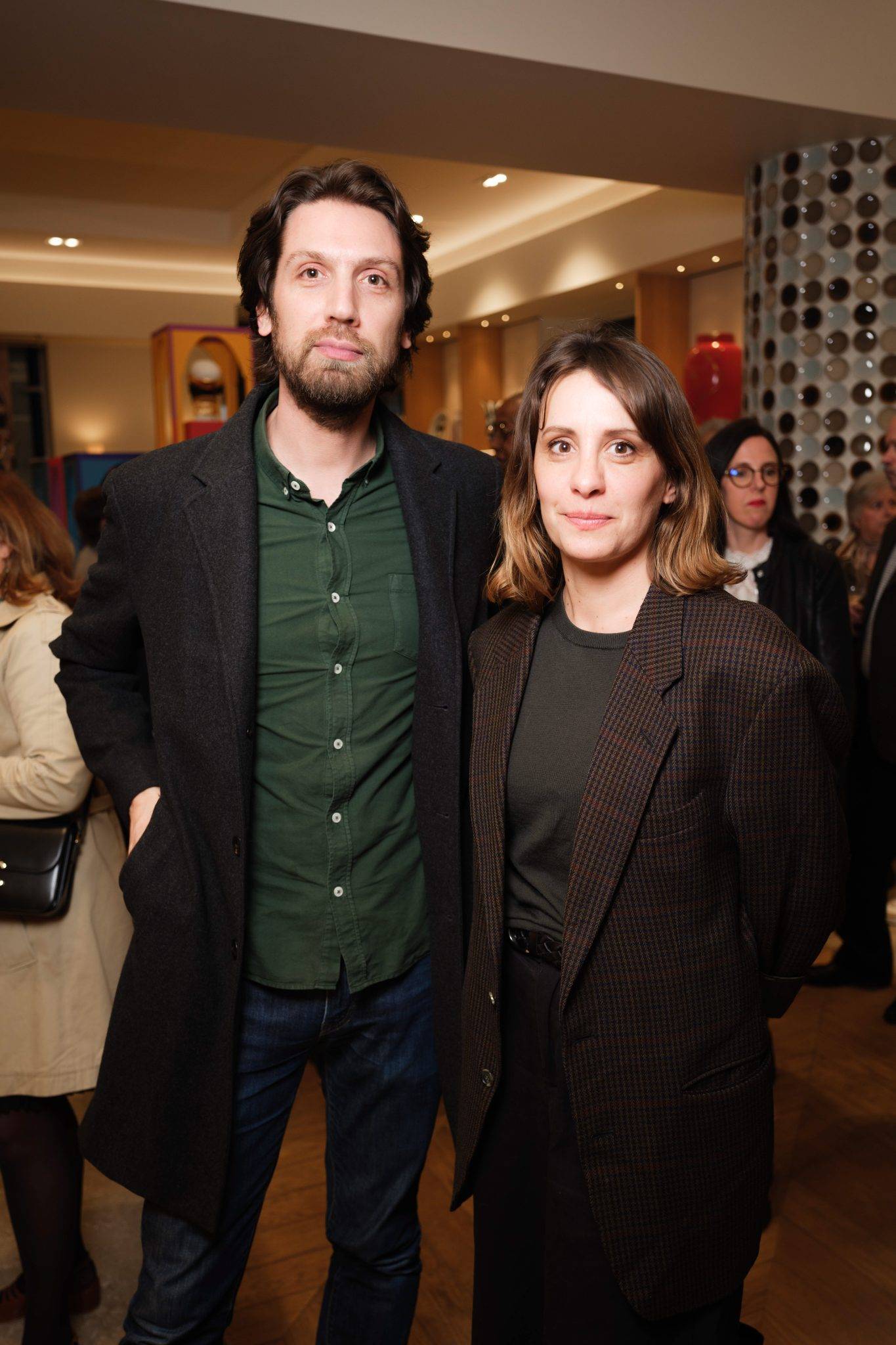  - Bernardaud présente “Touki”, une sculpture inédite signée Omar Victor Diop