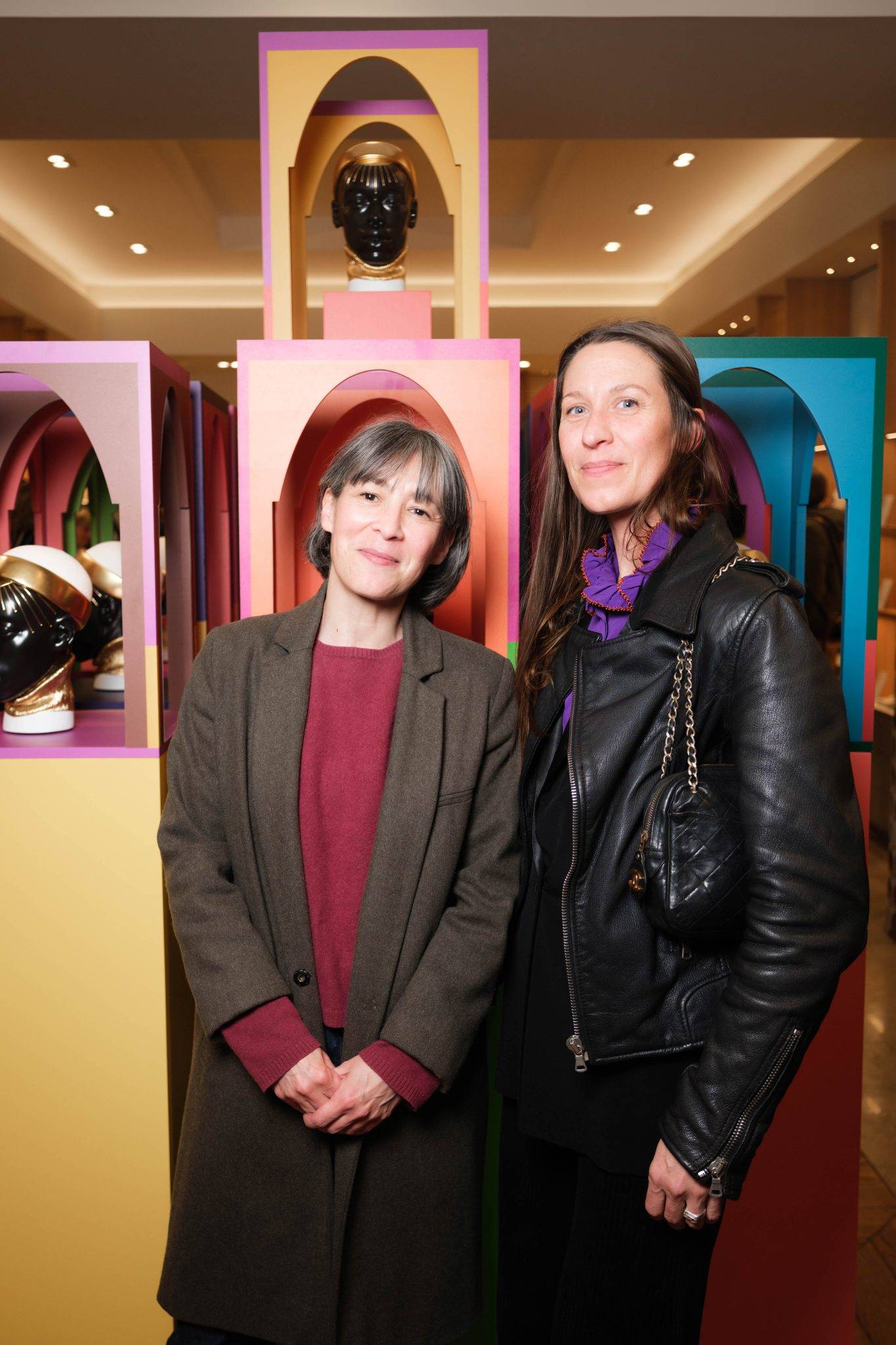  - Bernardaud Unveils “Touki”, an Original Sculpture by Omar Victor Diop