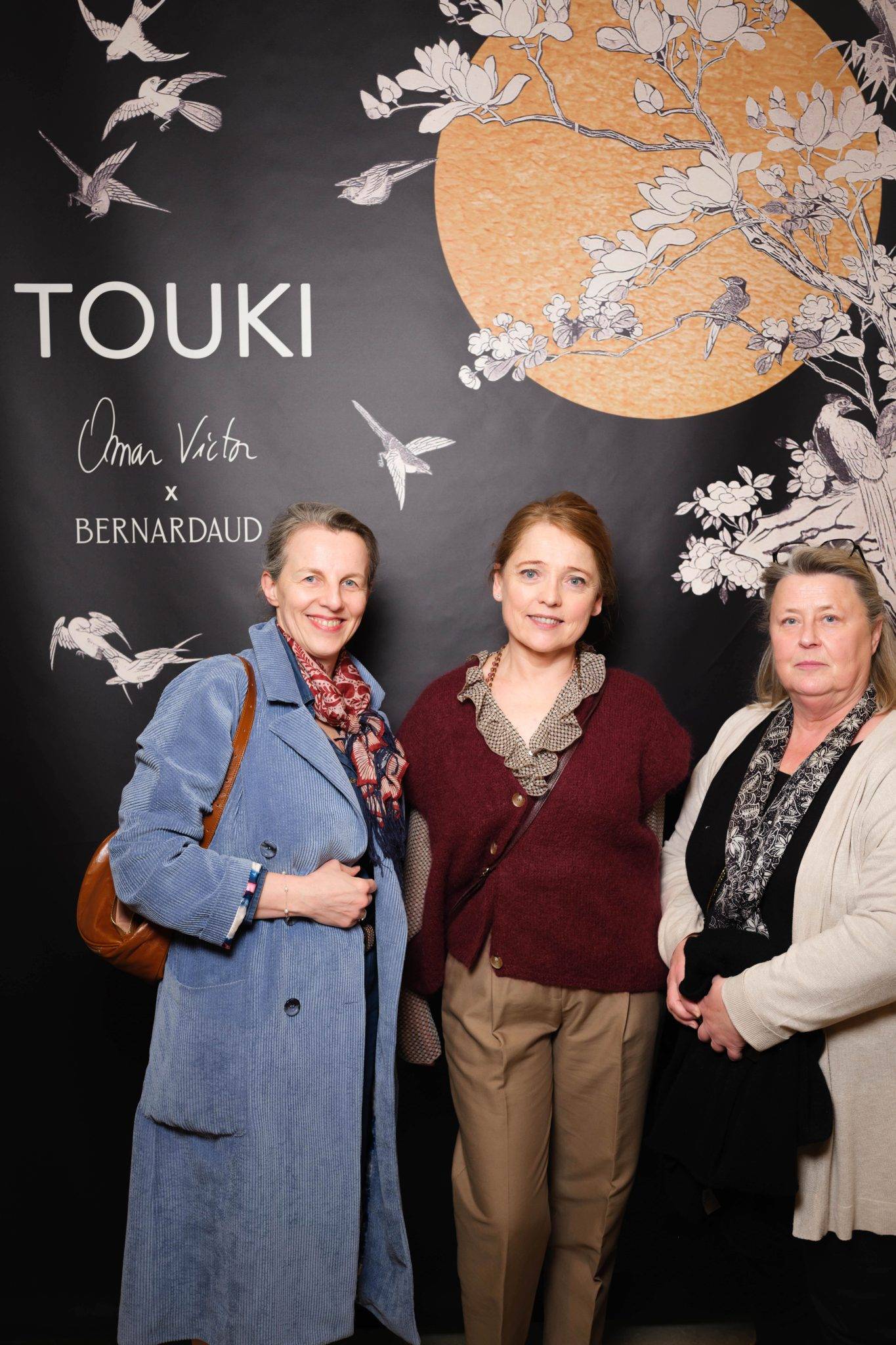  - Bernardaud Unveils “Touki”, an Original Sculpture by Omar Victor Diop