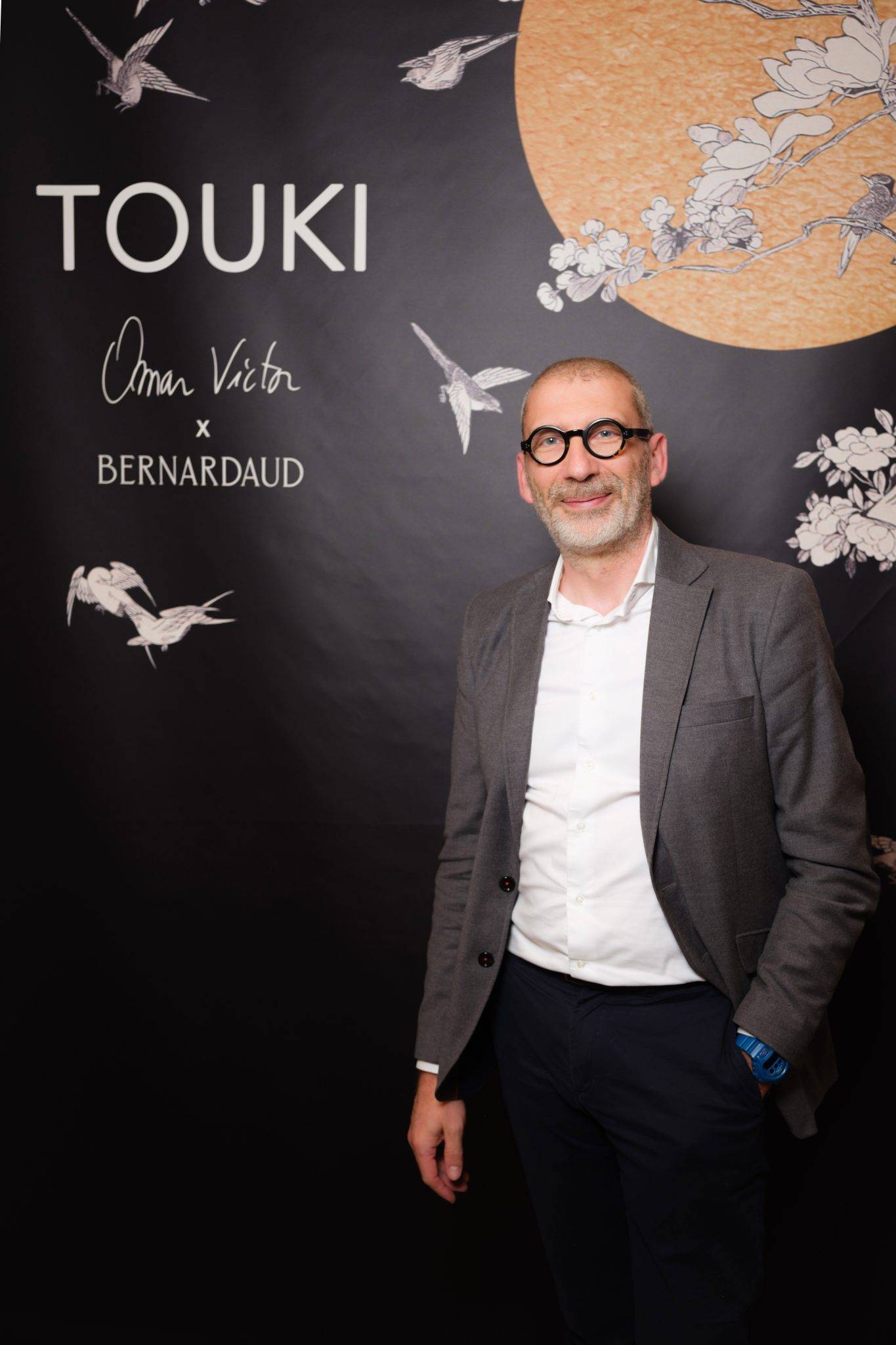  - Bernardaud Unveils “Touki”, an Original Sculpture by Omar Victor Diop