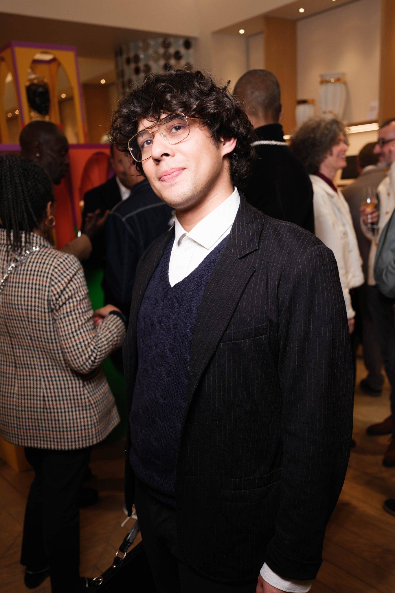  - Bernardaud présente “Touki”, une sculpture inédite signée Omar Victor Diop