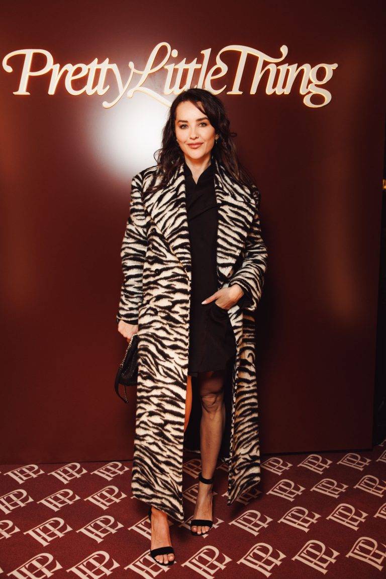  - PrettyLittleThing Unveils its New Identity at Caviar Kaspia