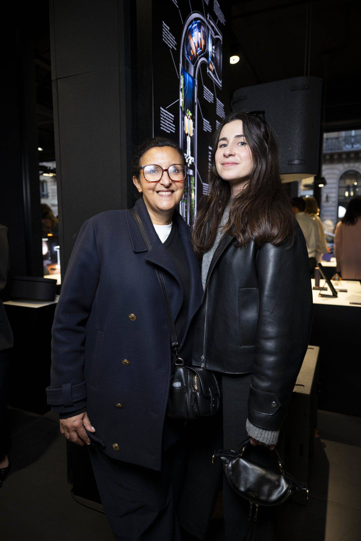  - The Dyson Supersonic r™️ Makes an Appearance at Fashion Week Fall/Winter 25