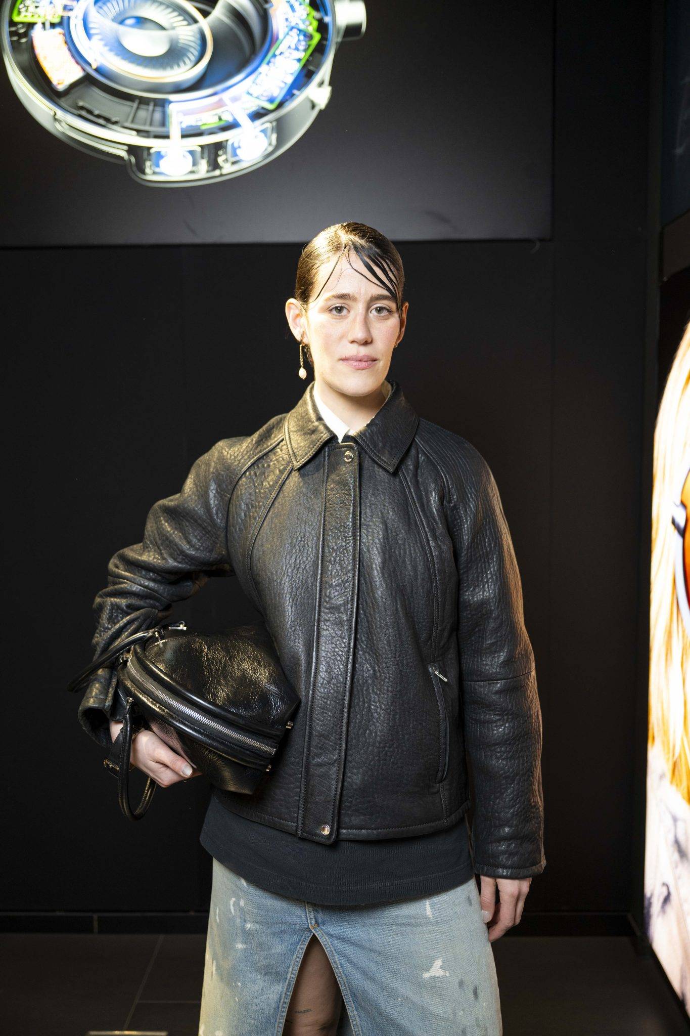  - Le Dyson Supersonic r s’invite à la Fashion Week Fall/Winter 25