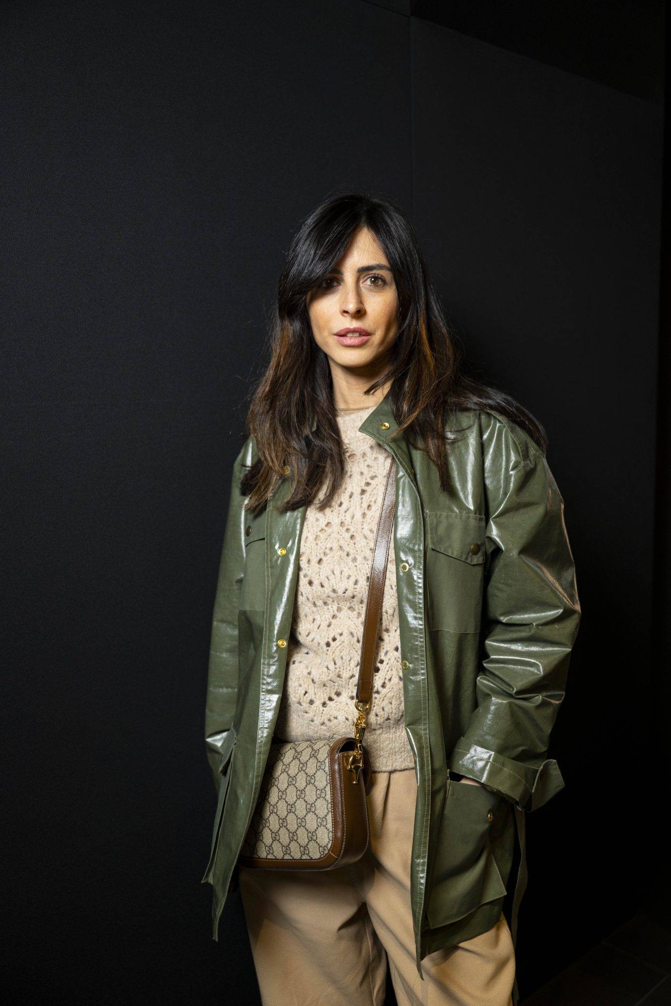  - The Dyson Supersonic r™️ Makes an Appearance at Fashion Week Fall/Winter 25