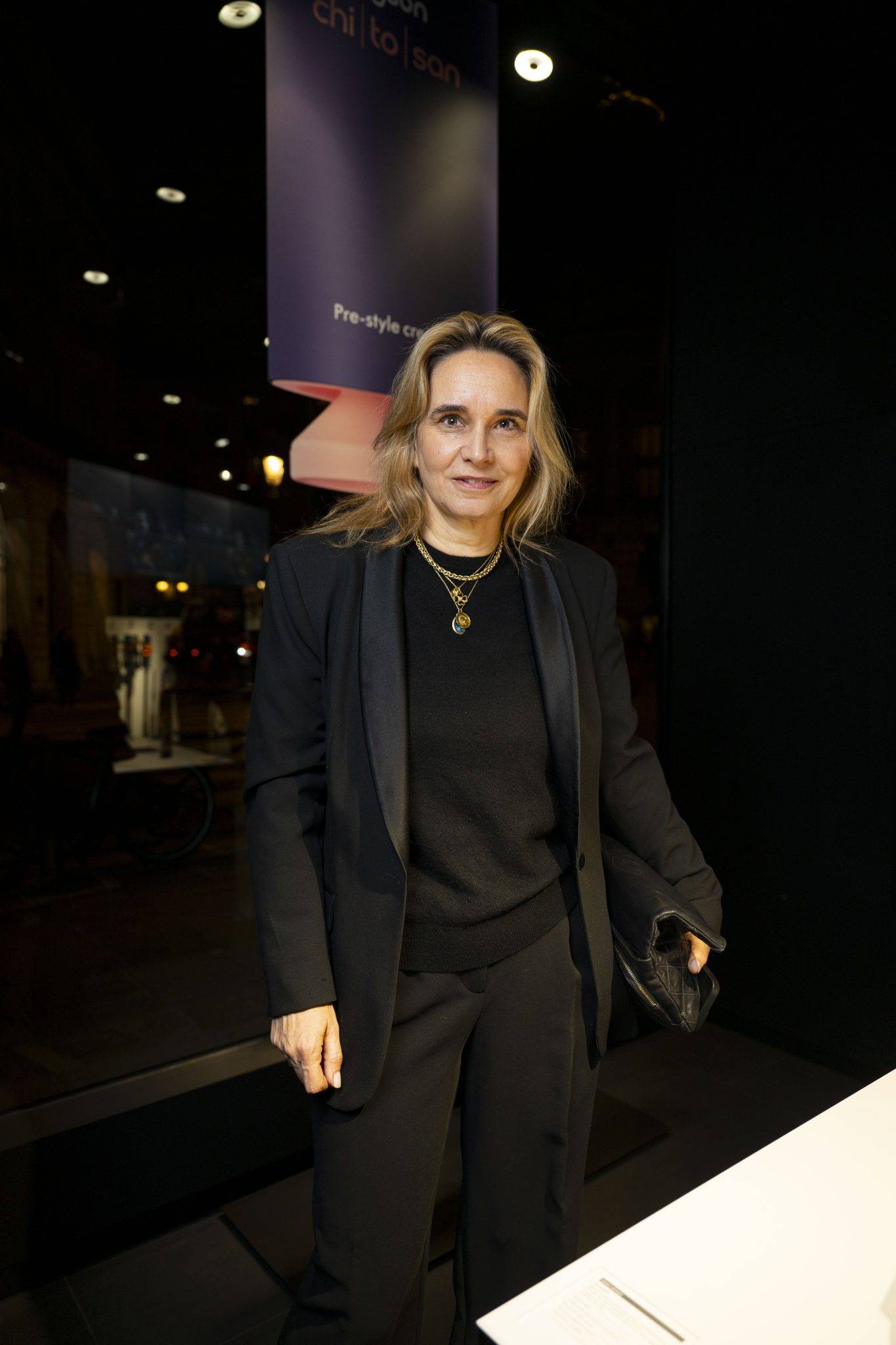  - Le Dyson Supersonic r s’invite à la Fashion Week Fall/Winter 25