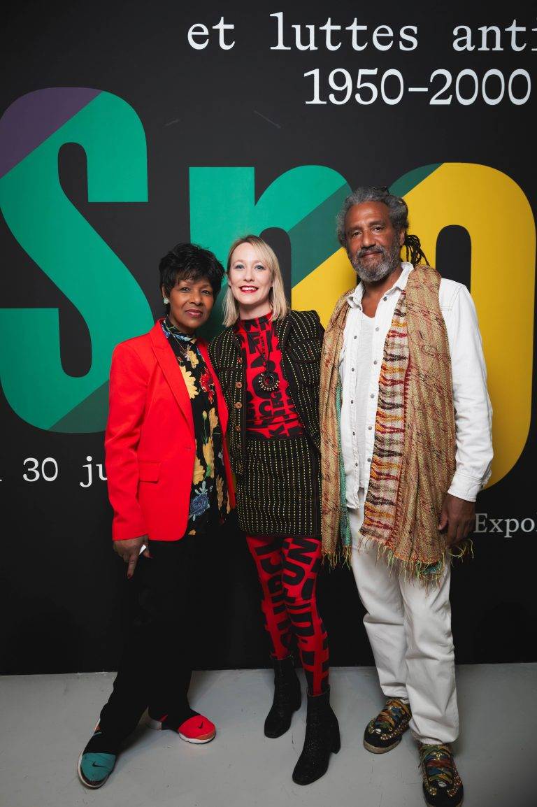  - “Paris Noir”, l’avant-dernière exposition du Centre Pompidou