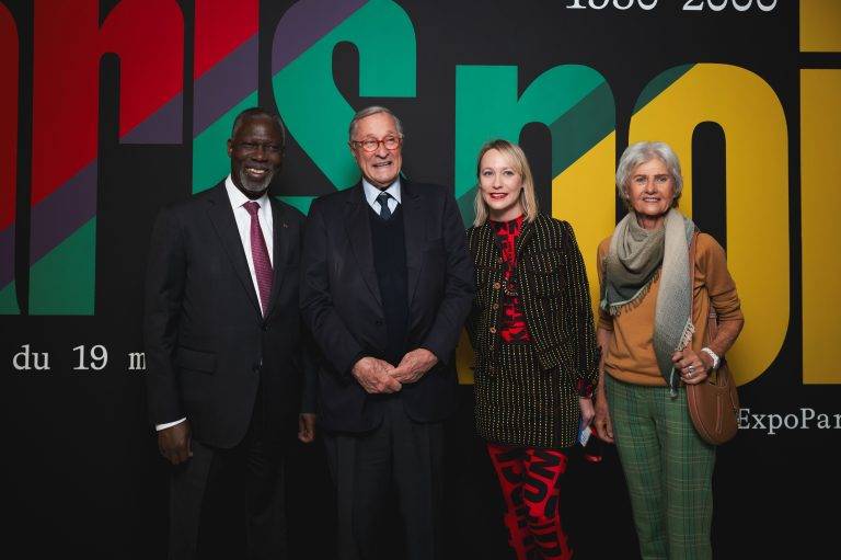  - “Paris Noir”, l’avant-dernière exposition du Centre Pompidou