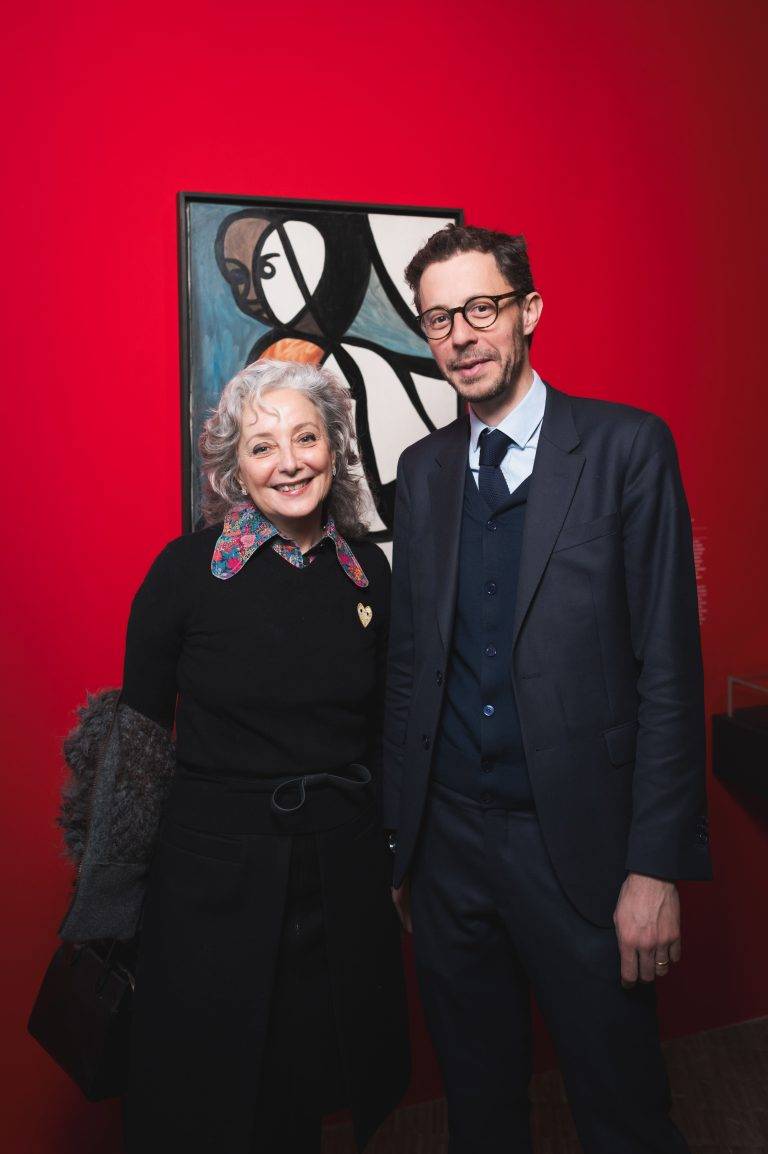  - “Paris Noir”, l’avant-dernière exposition du Centre Pompidou