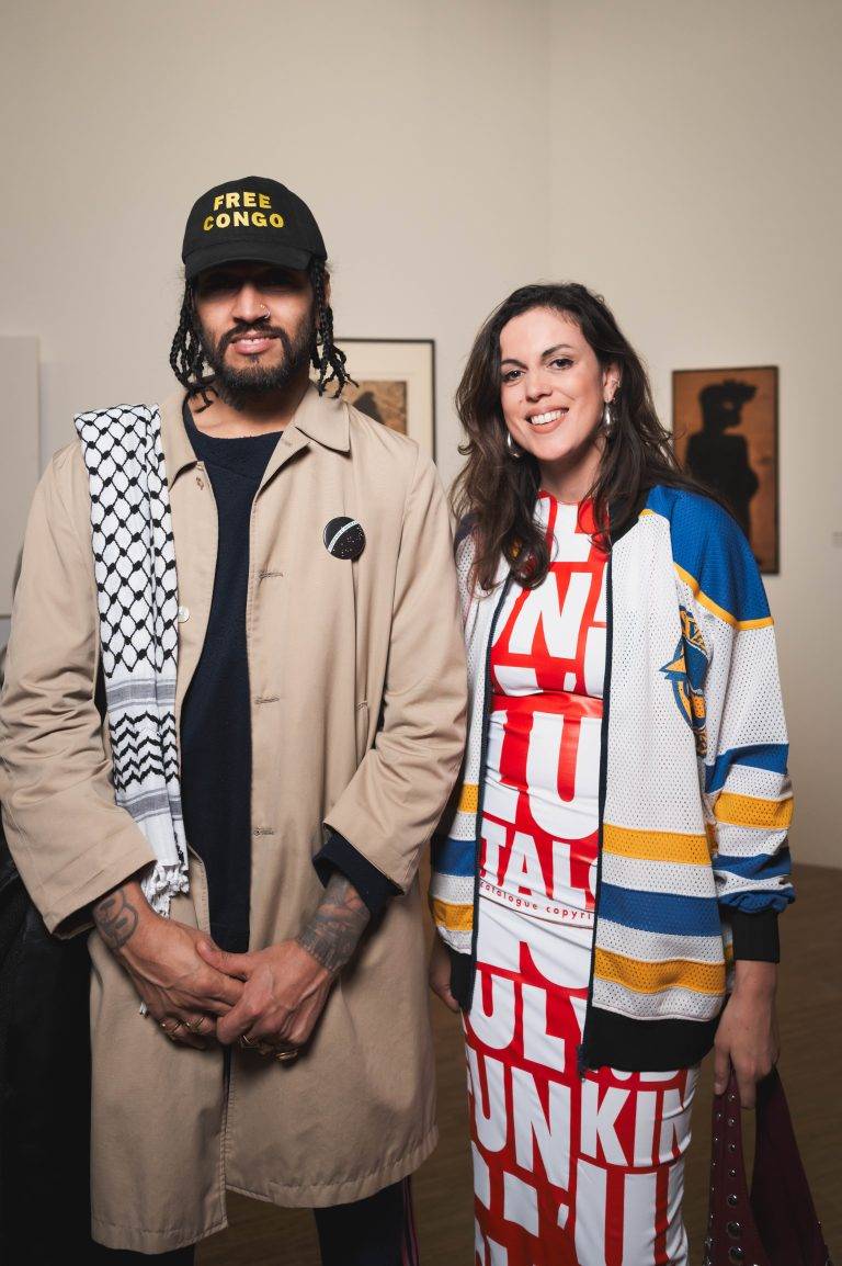  - “Paris Noir”, l’avant-dernière exposition du Centre Pompidou