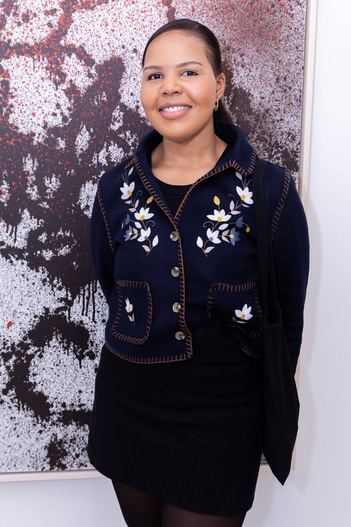  - JR signe, avec Outposts, l’exposition inaugurale de Perrotin Londres   