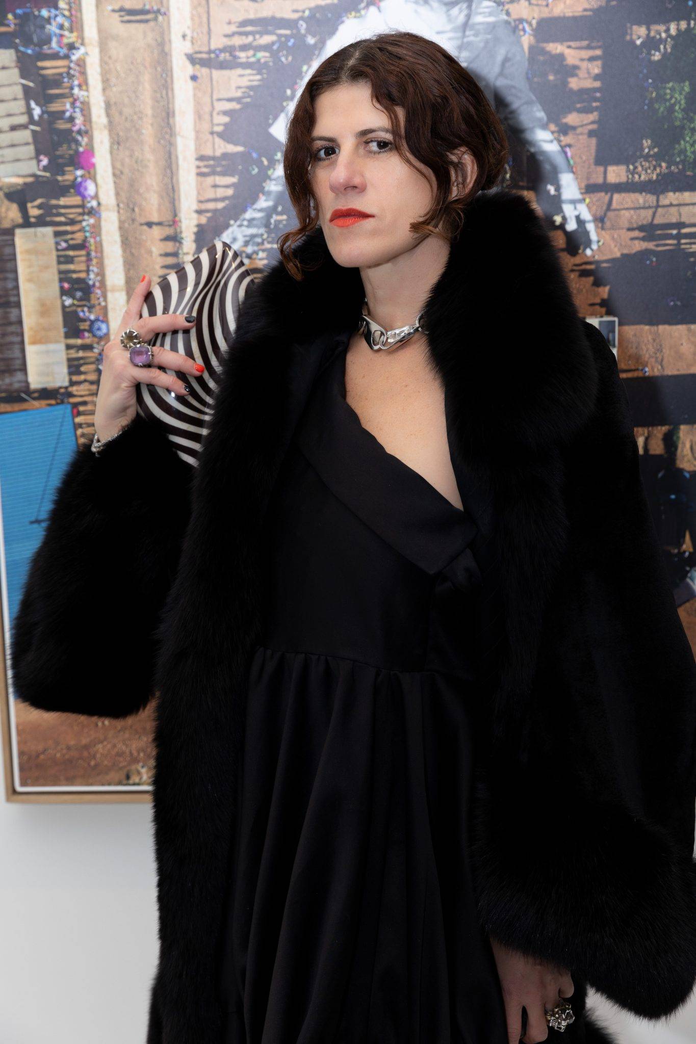  - JR signe, avec Outposts, l’exposition inaugurale de Perrotin Londres   