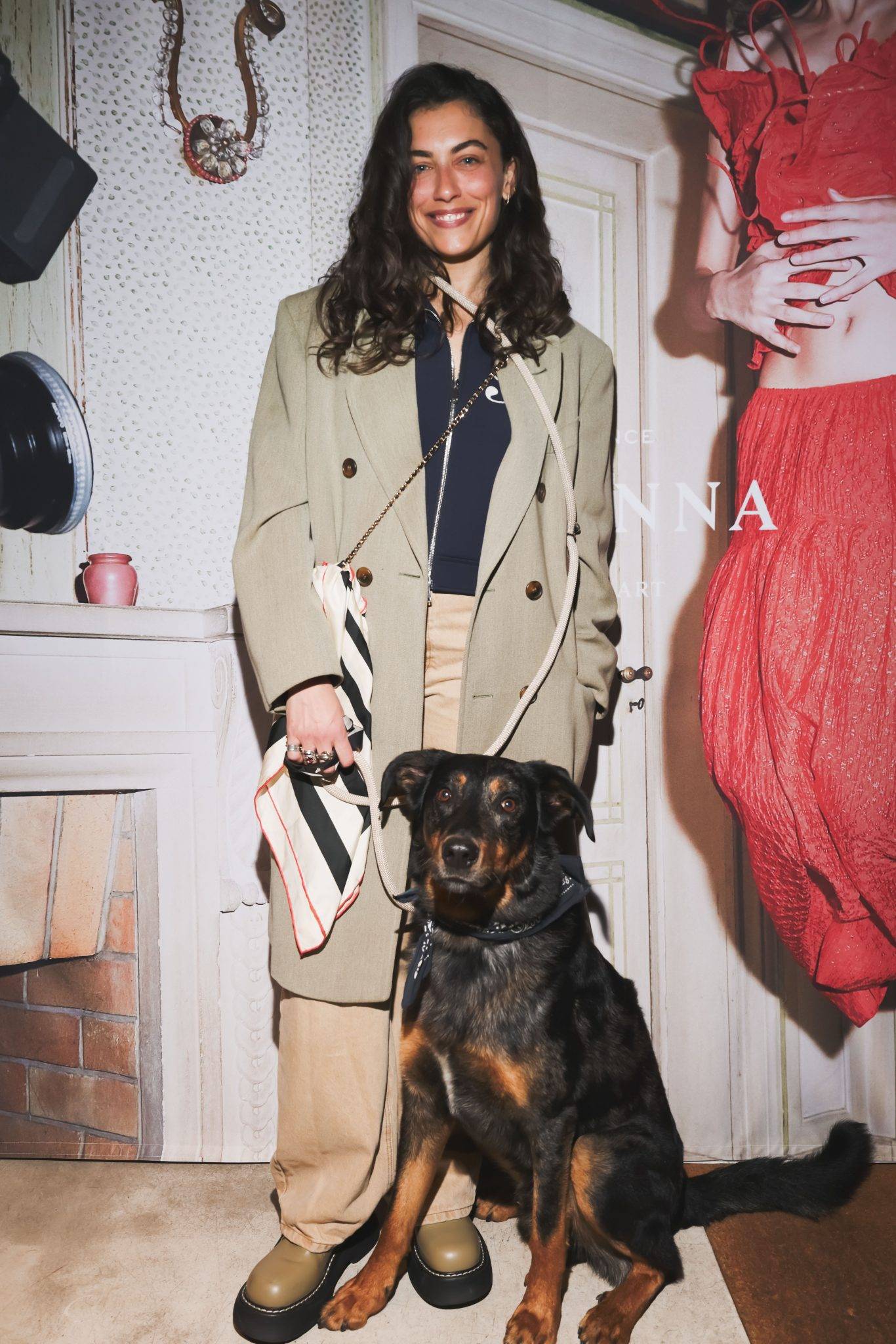 - Roseanna présente une collection SS25 rafraîchissante