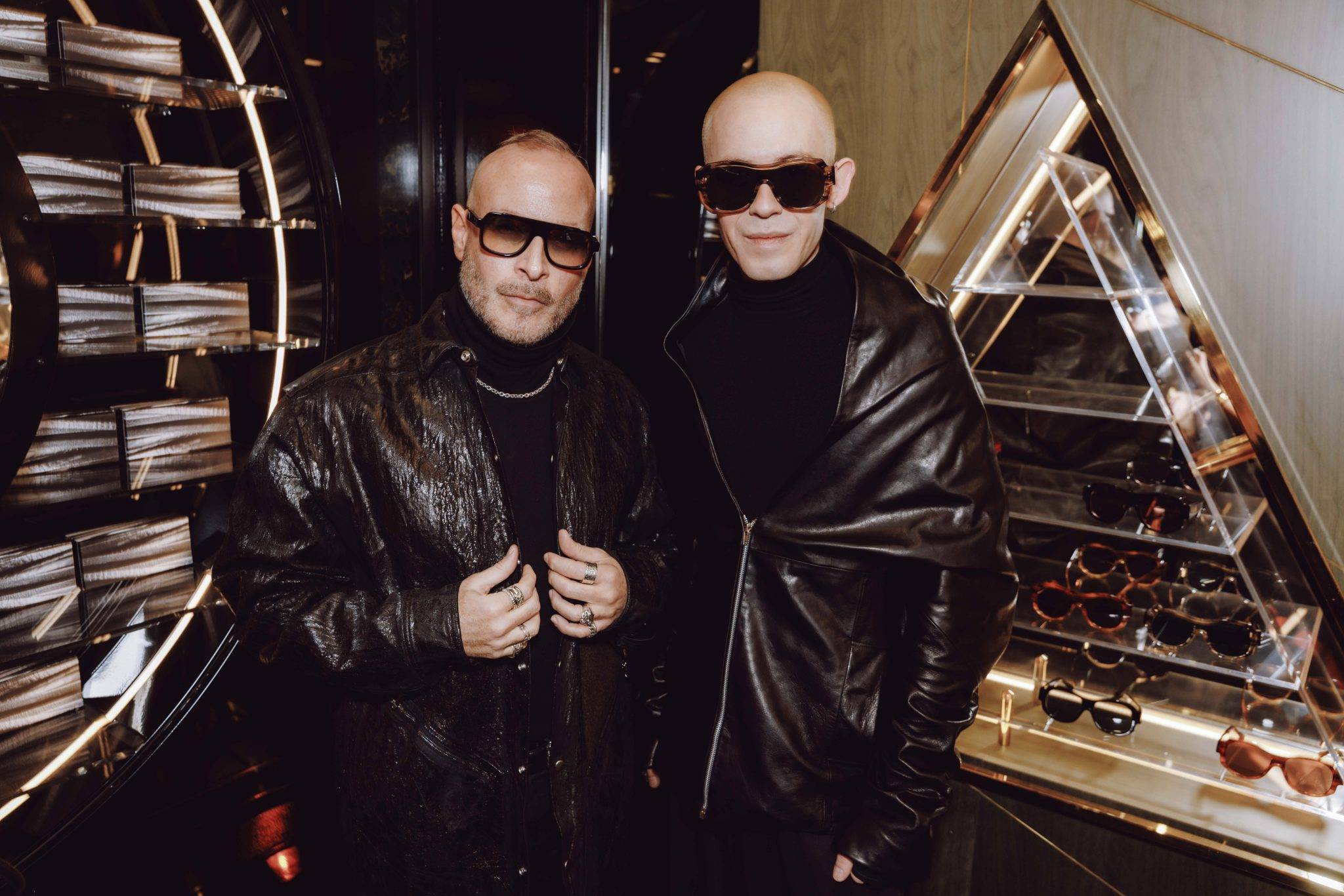  - Thierry Lasry Teams up with PRESSIAT and his “CULT” Style