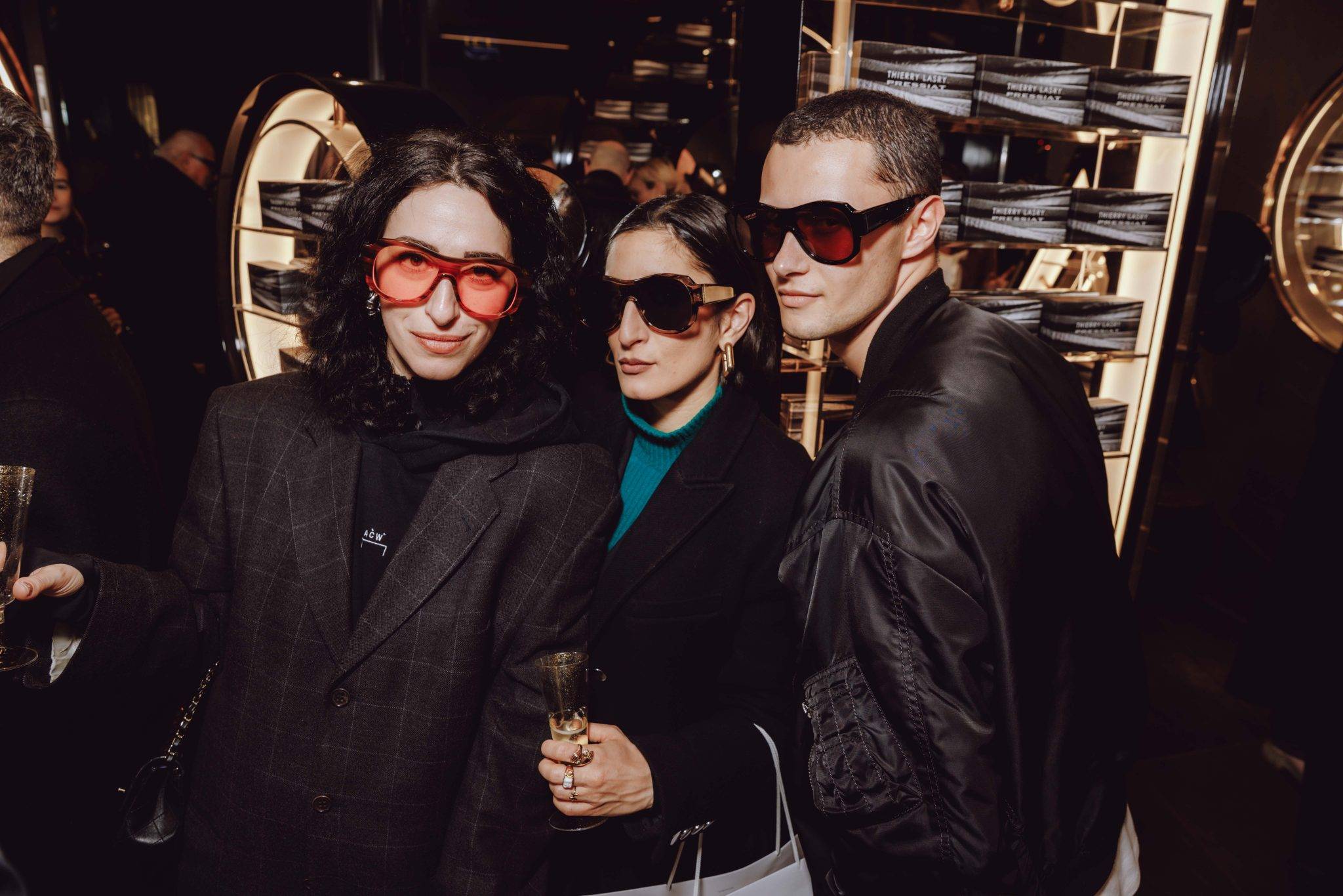 - Thierry Lasry s’associe à la mode « CULT » de PRESSIAT