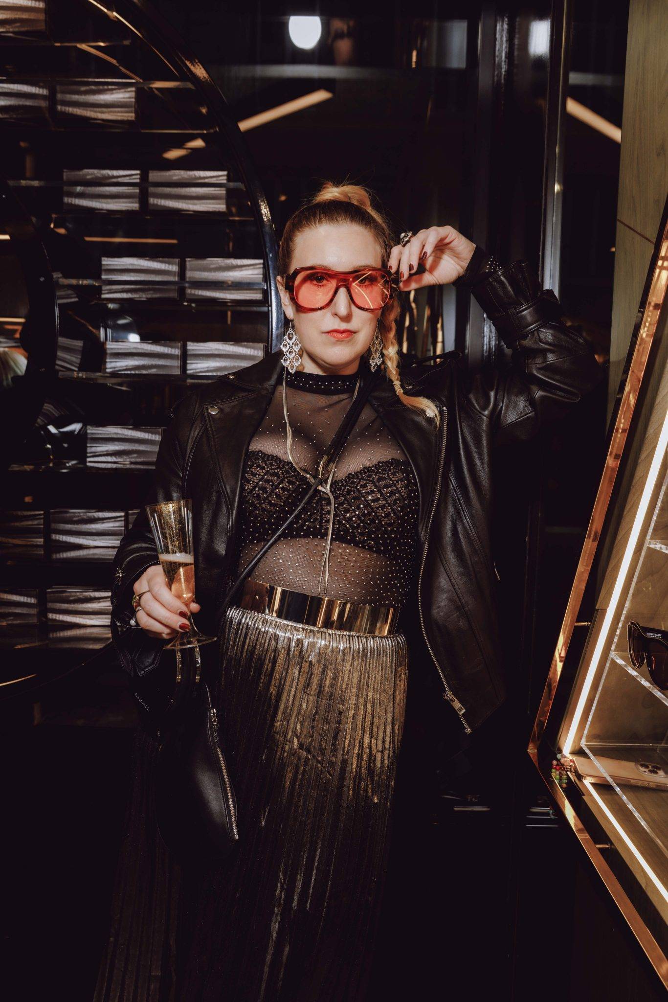  - Thierry Lasry s’associe à la mode « CULT » de PRESSIAT