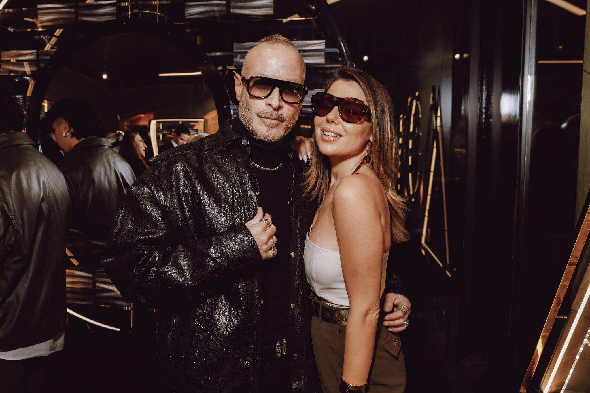  - Thierry Lasry Teams up with PRESSIAT and his “CULT” Style