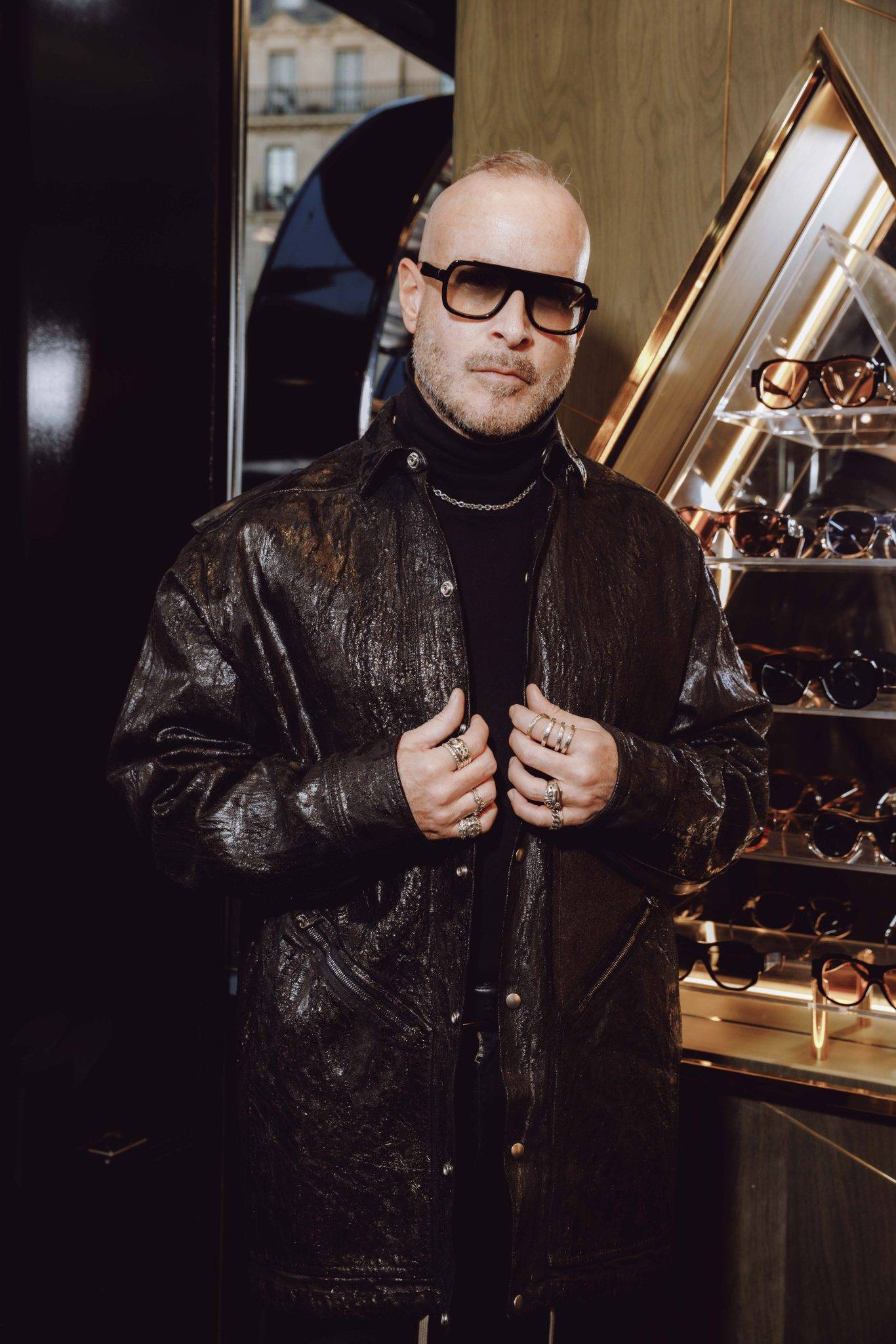  - Thierry Lasry Teams up with PRESSIAT and his “CULT” Style