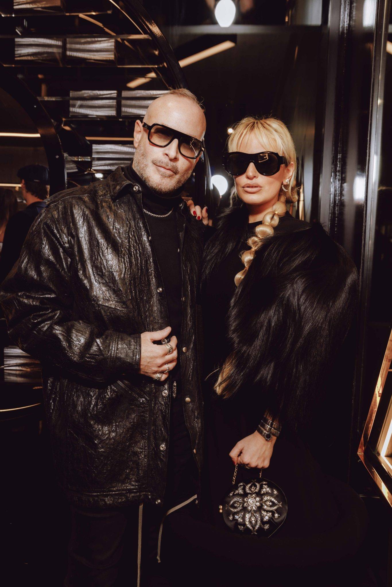  - Thierry Lasry Teams up with PRESSIAT and his “CULT” Style