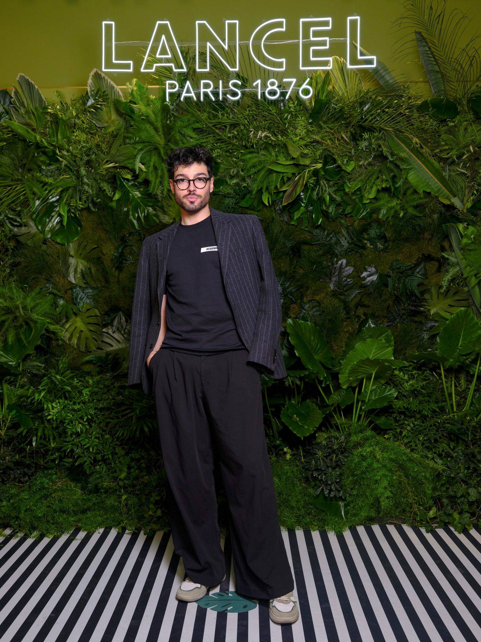  - LANCEL réinvente son héritage avec une collection zébrée