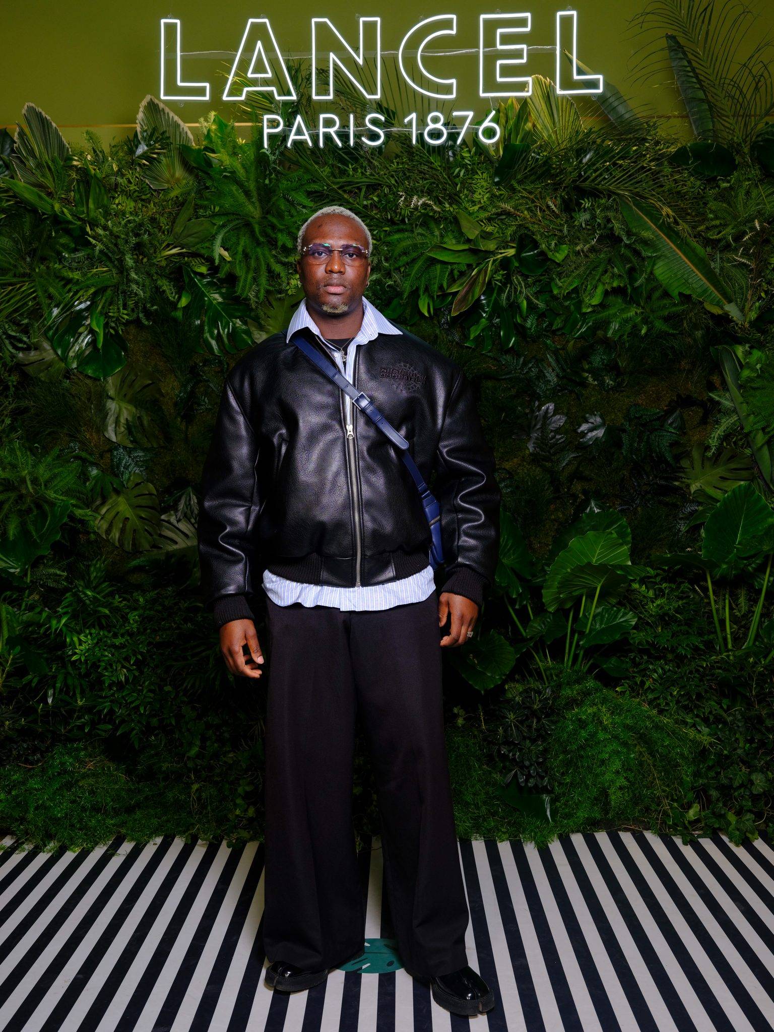  - LANCEL réinvente son héritage avec une collection zébrée