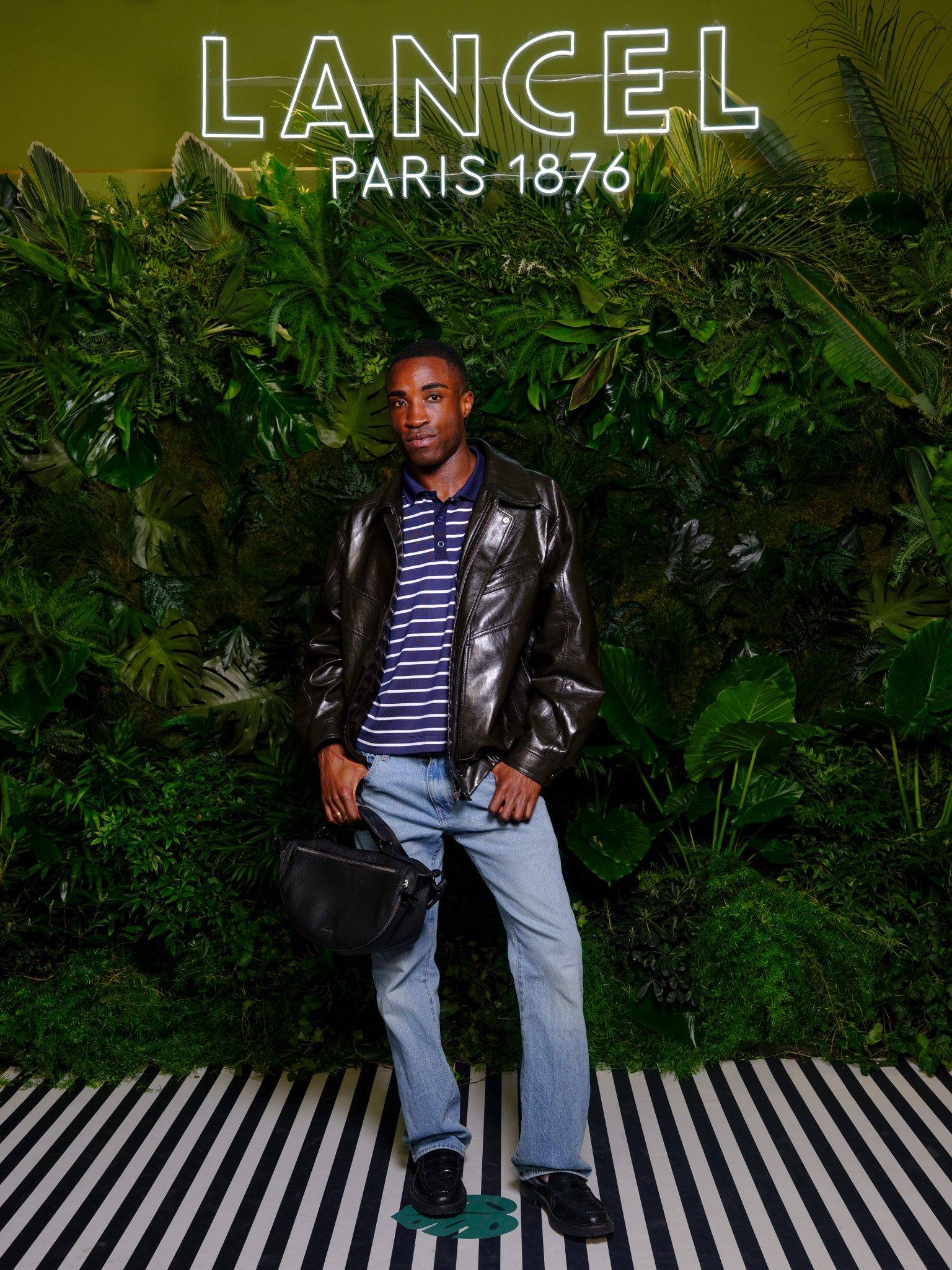  - LANCEL réinvente son héritage avec une collection zébrée