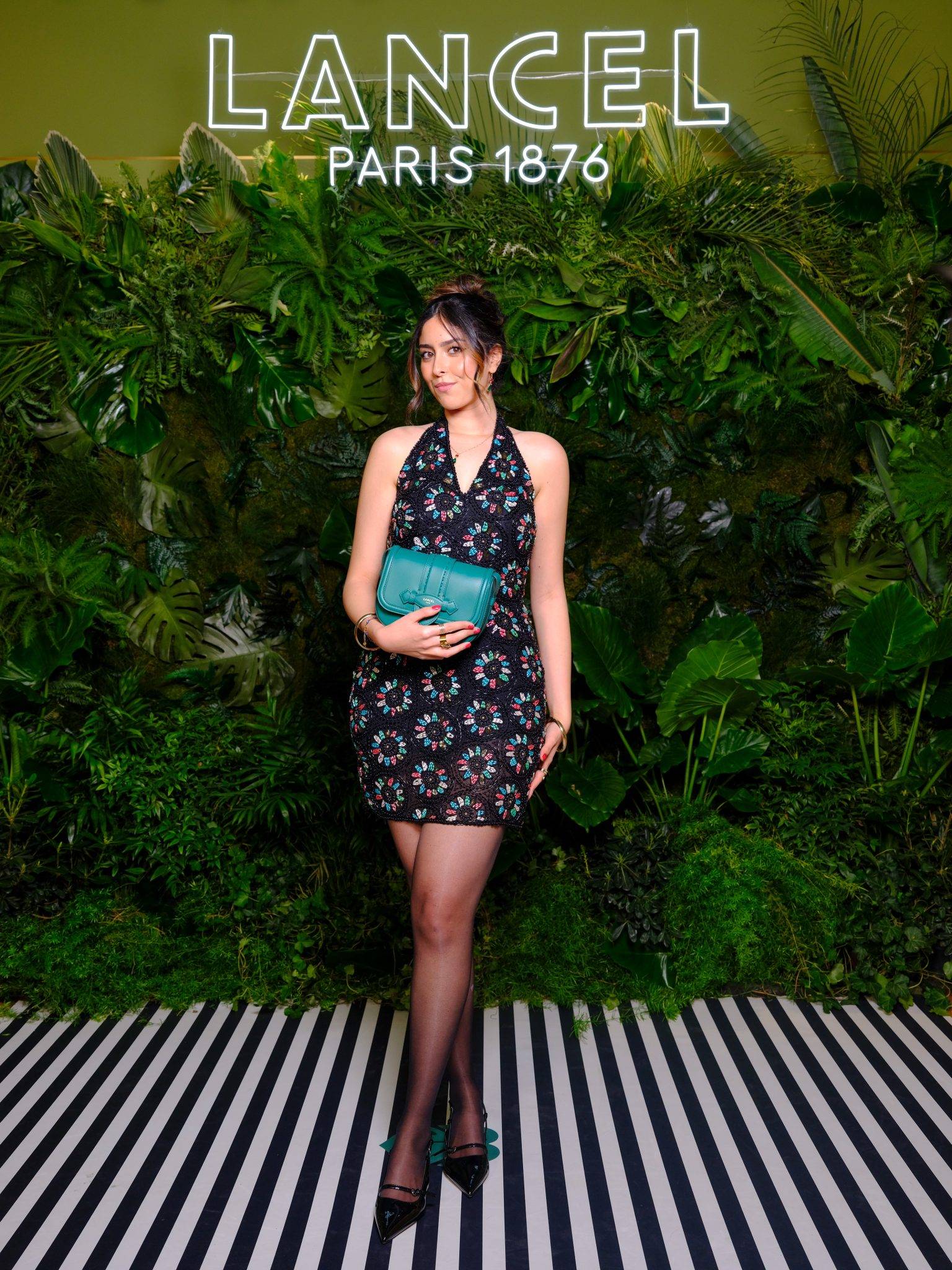  - LANCEL réinvente son héritage avec une collection zébrée