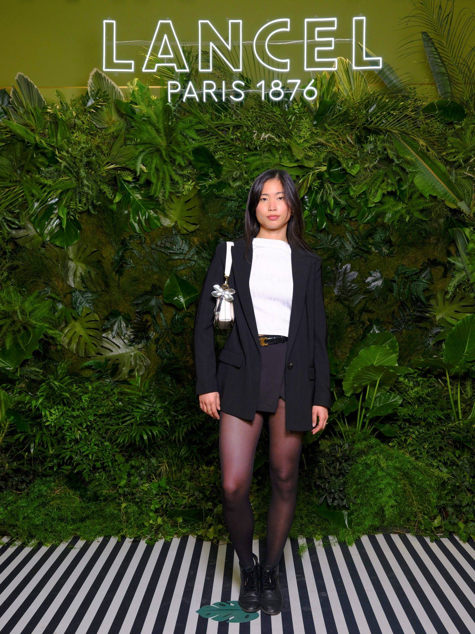  - LANCEL réinvente son héritage avec une collection zébrée